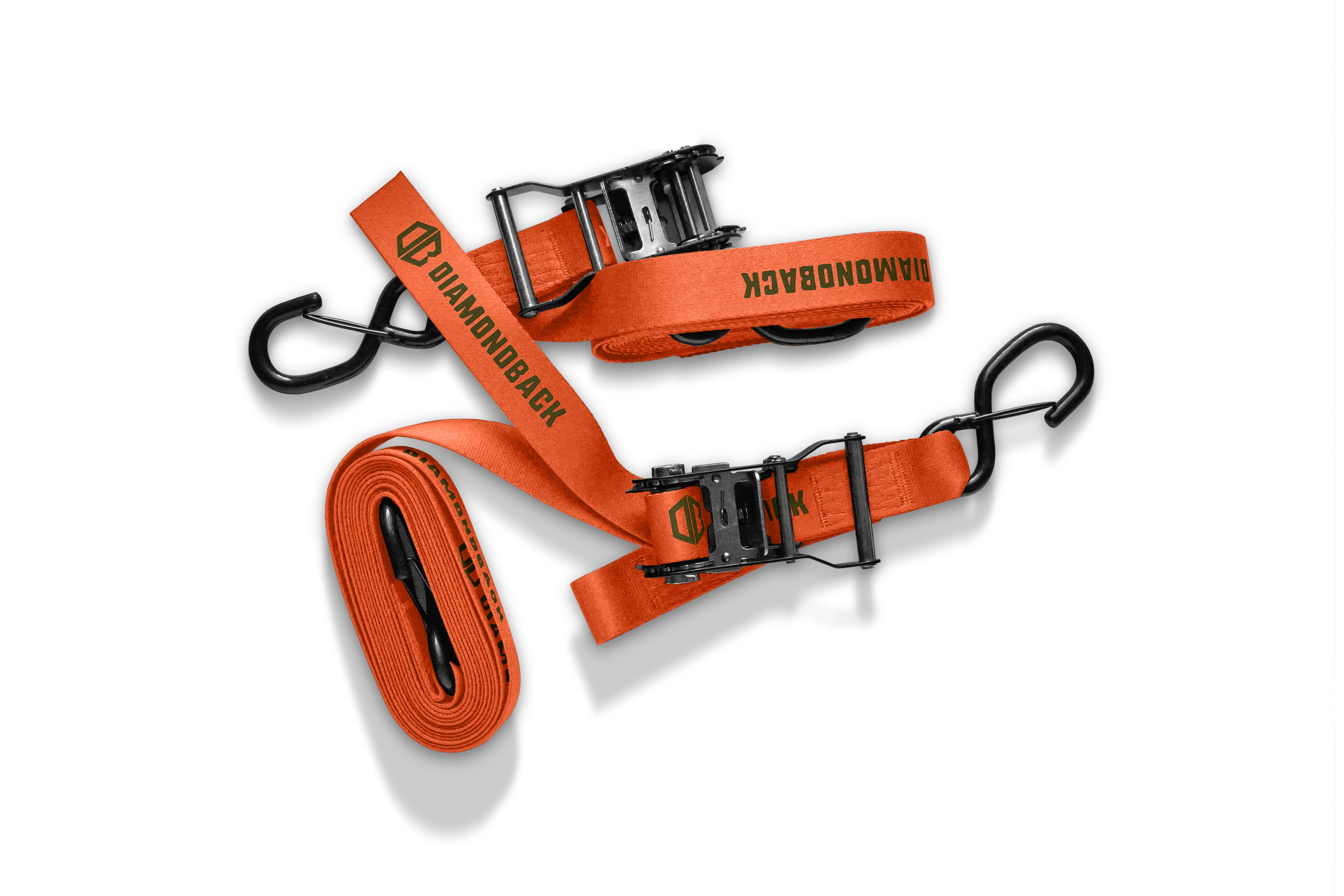 StrongHold™ Ratchet Tie-Downs - Image 3
