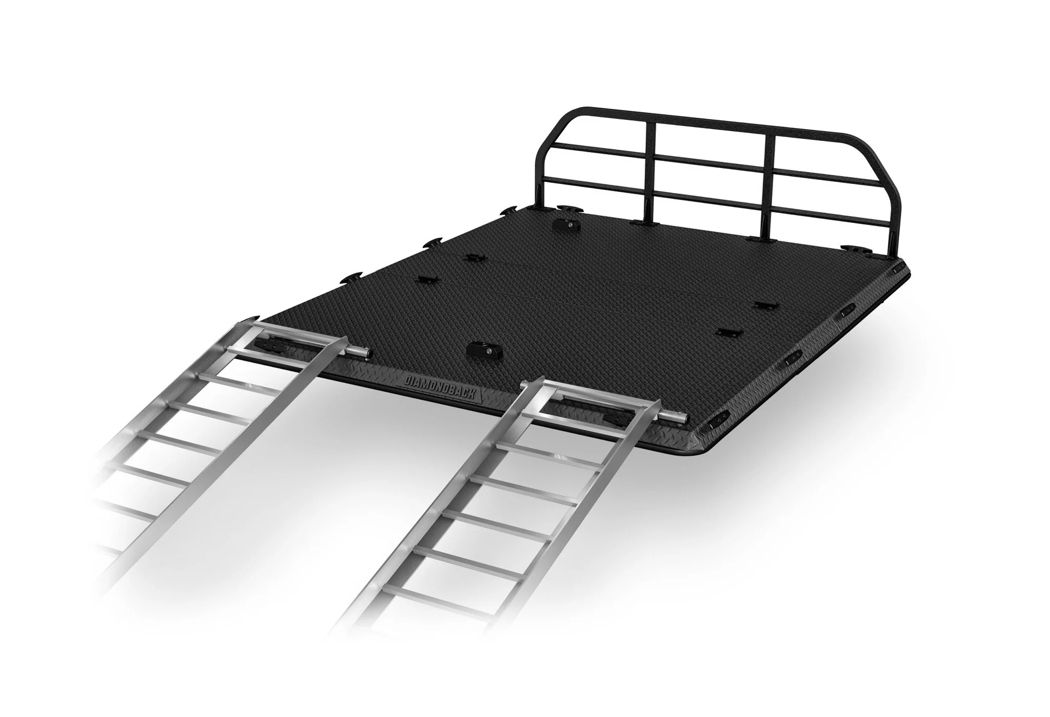 Rear-Loading ATV Carrier - Chevy (Current Generation) - Image 16