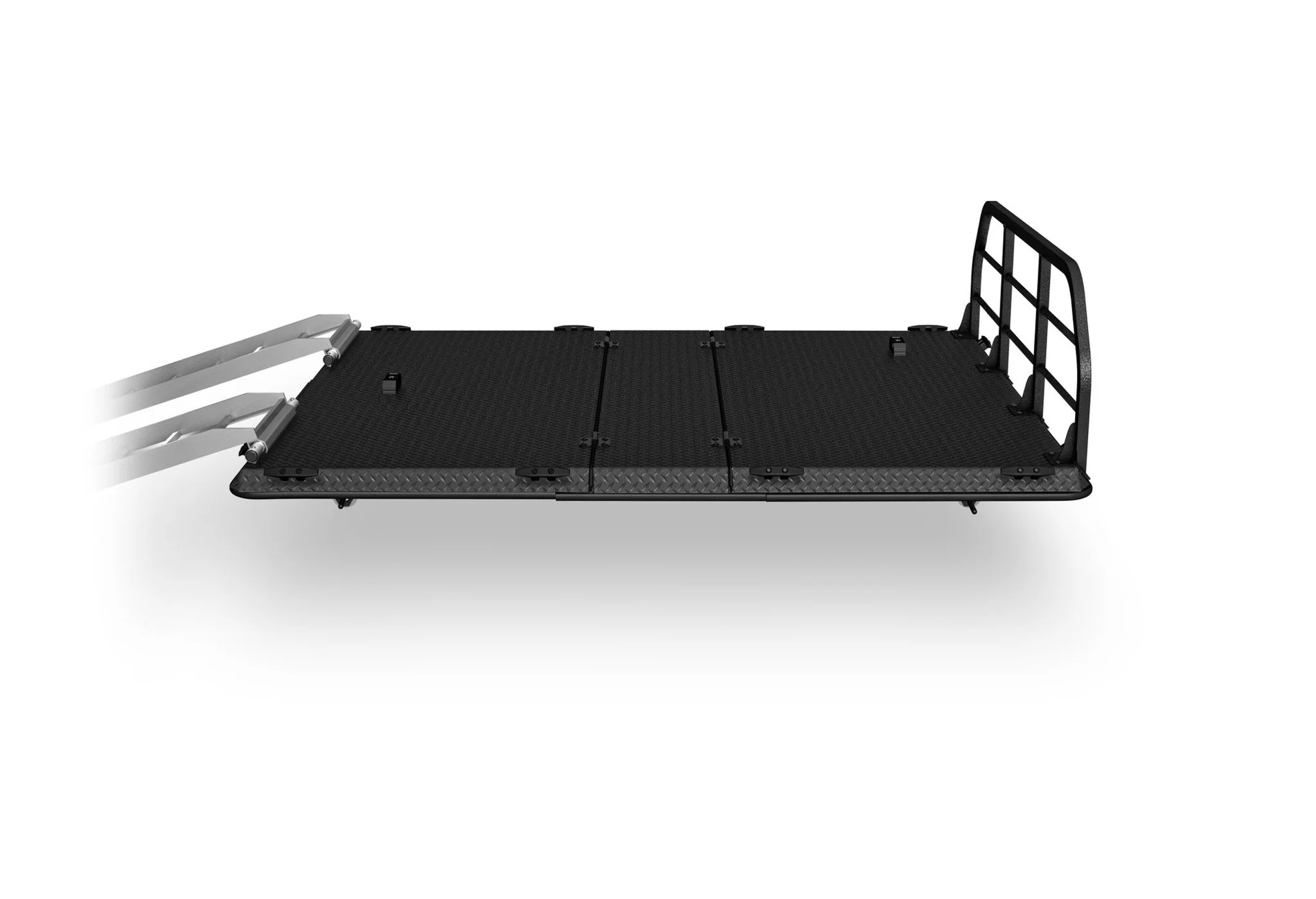 Rear-Loading ATV Carrier - Chevy (Silverado 1999-2019) - Image 17