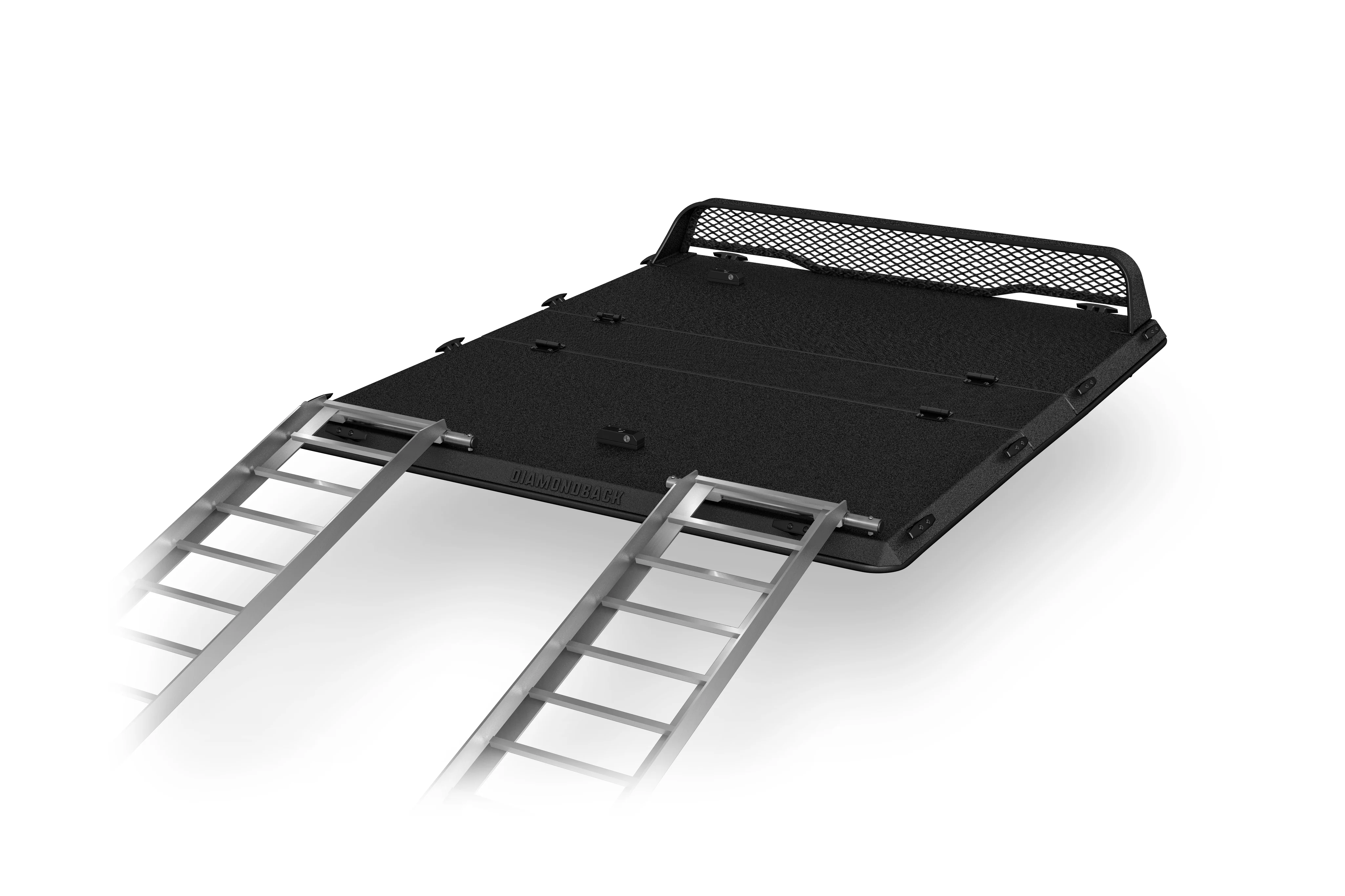 Rear-Loading ATV Carrier - Chevy (Silverado 1999-2019) - Image 19