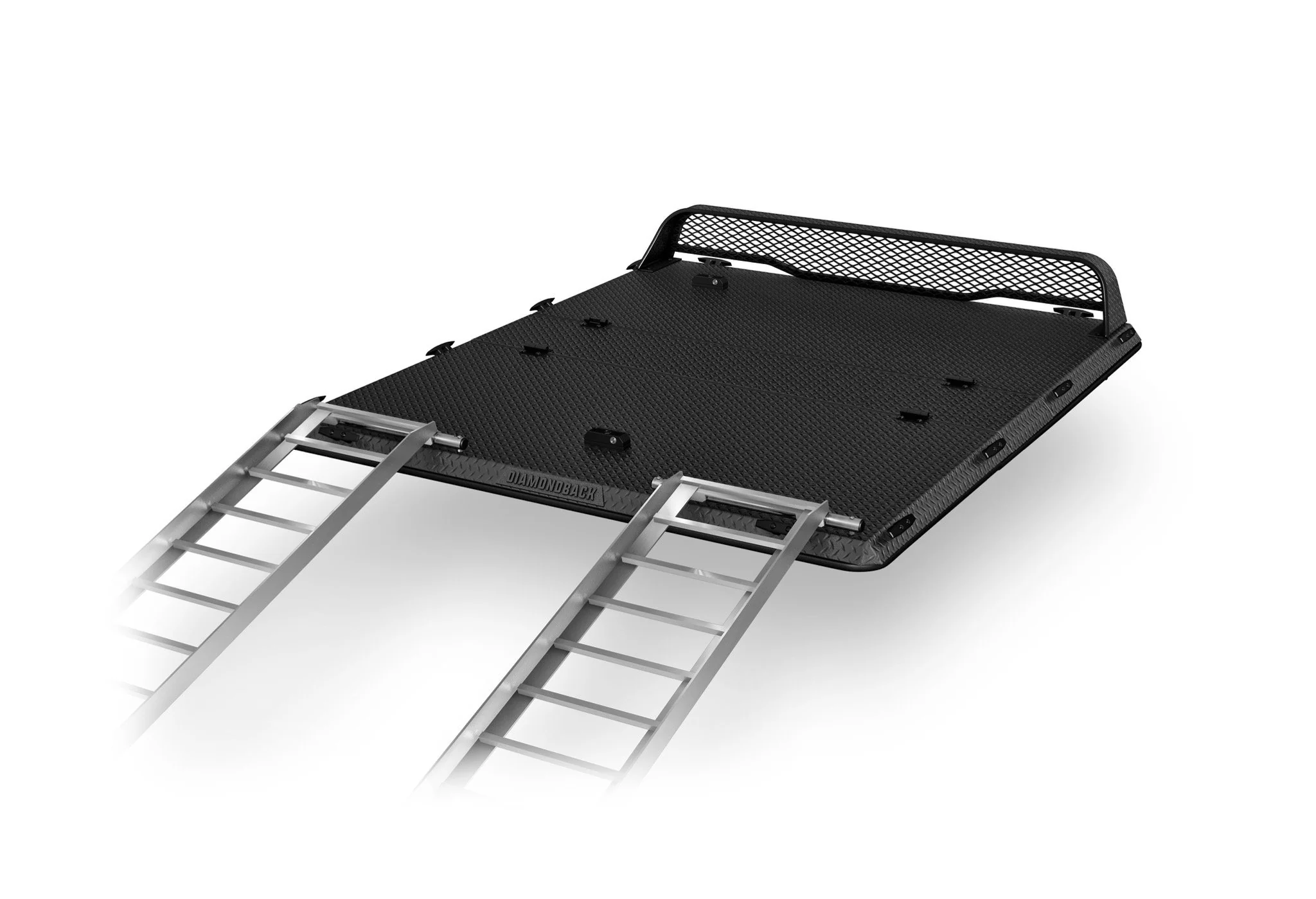 Rear-Loading ATV Carrier - Dodge (current-generation Ram 1500 6'4" bed) - Image 13