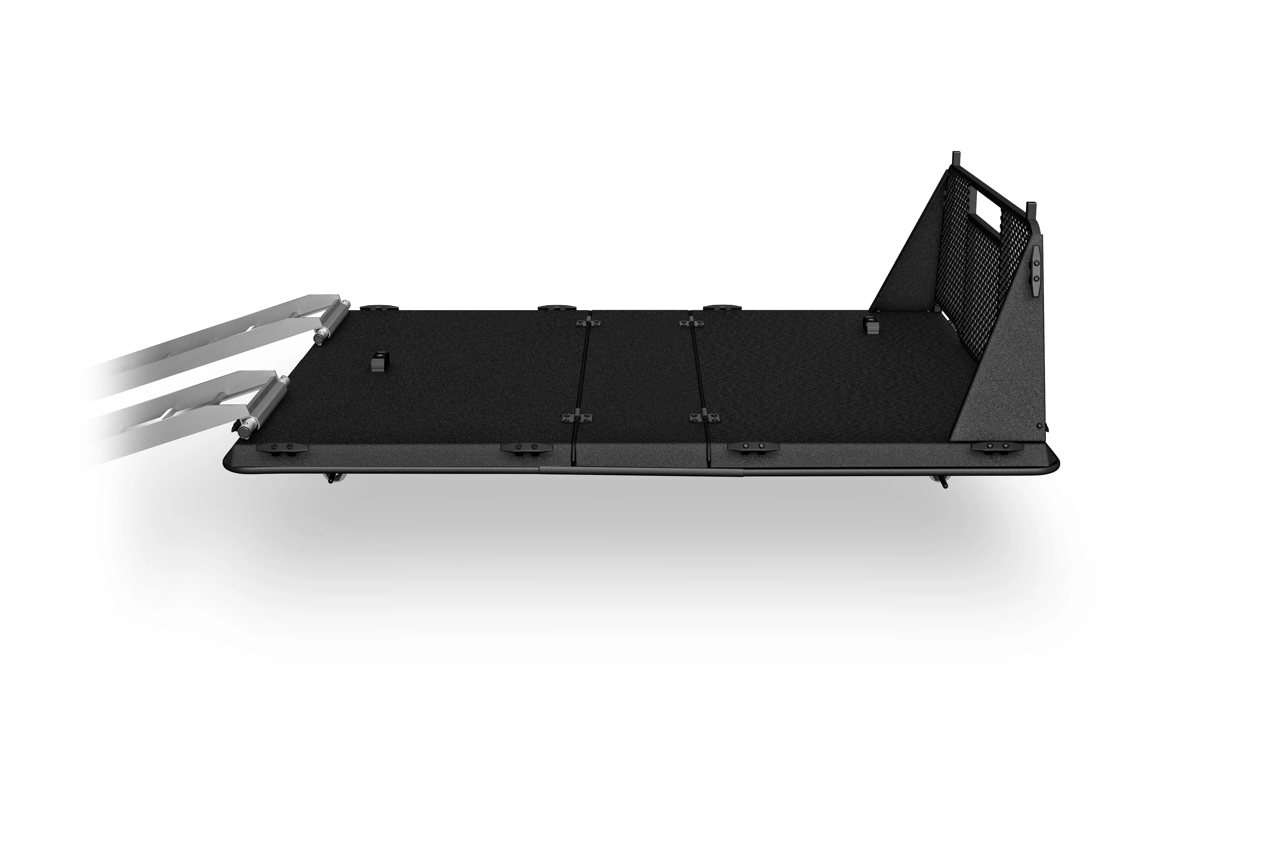 Rear-Loading ATV Carrier - Dodge (current-generation Ram 1500 6'4" bed) - Image 24