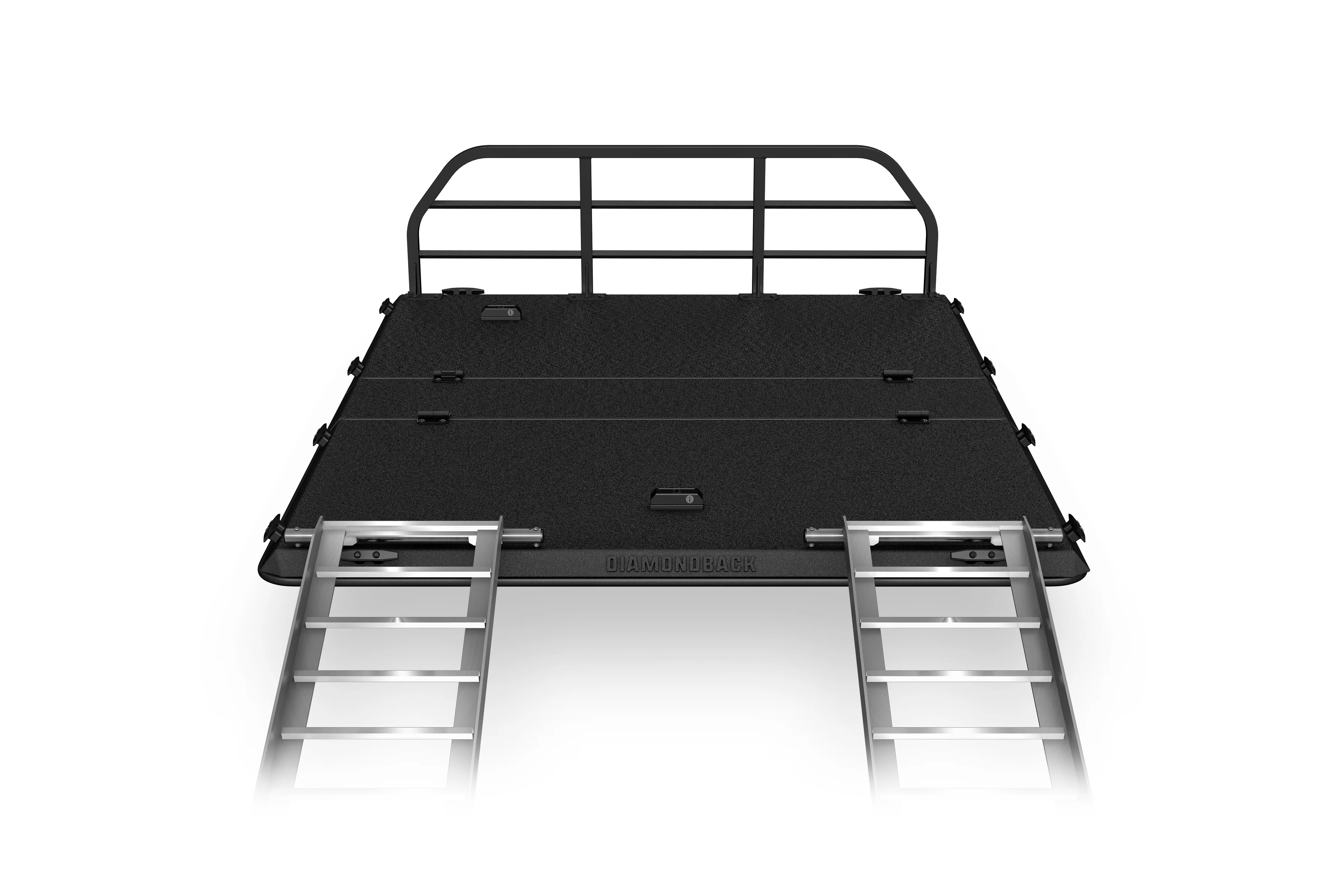 Rear-Loading ATV Carrier - Dodge (current-generation Ram 1500 6'4" bed) - Image 26