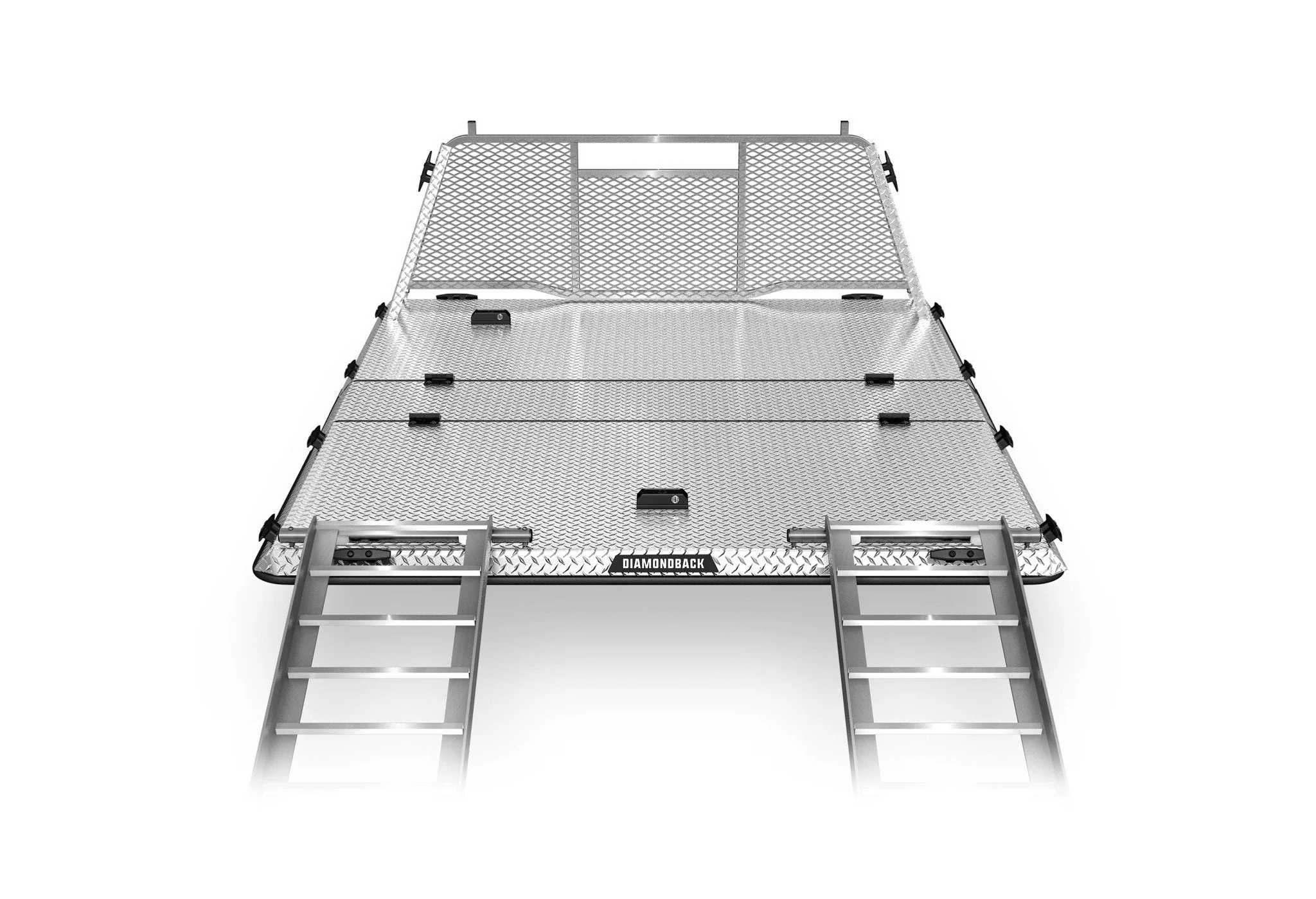 Rear-Loading ATV Carrier - Dodge (earlier than 2002) - Image 2