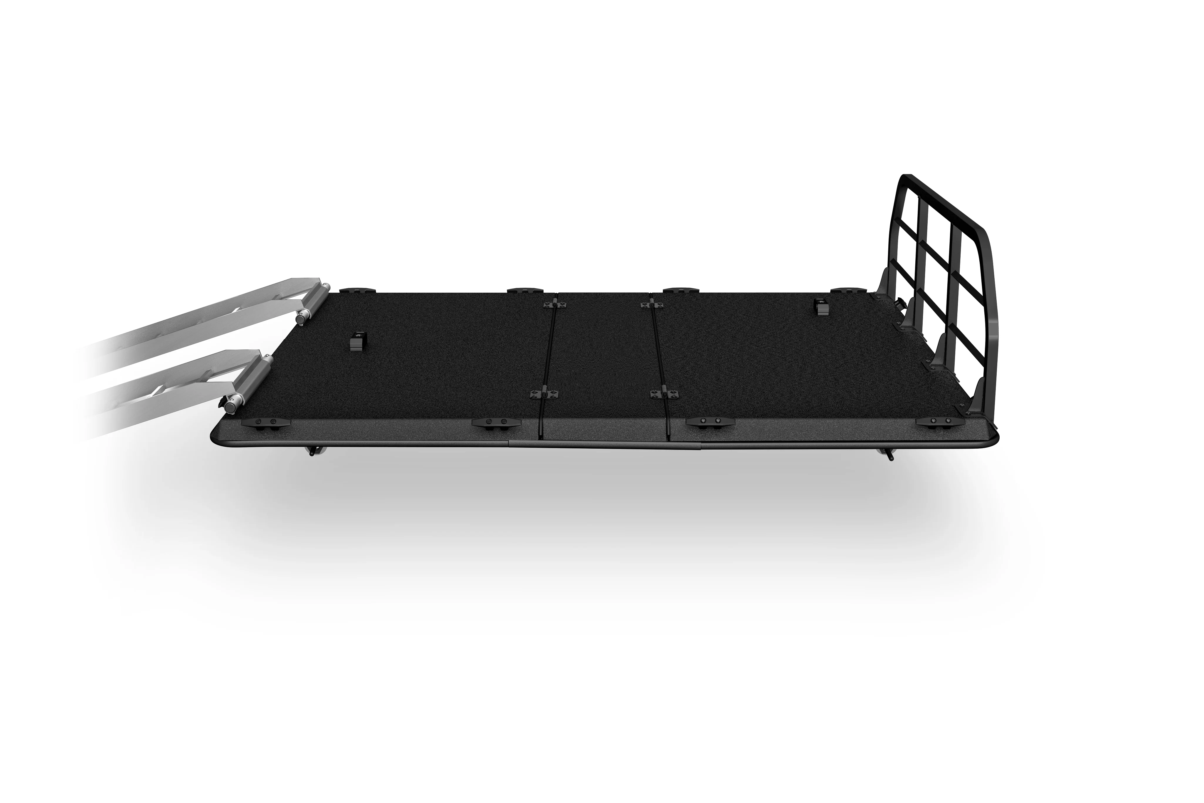 Rear-Loading ATV Carrier - Ford (current-generation F-150 8' bed) - Image 27