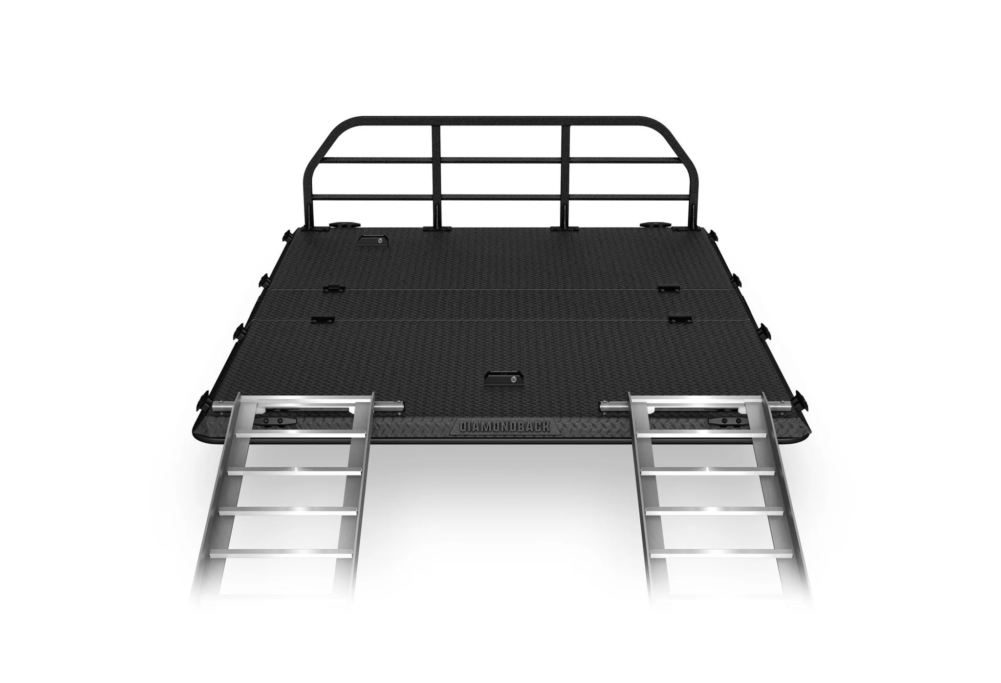 Rear-Loading ATV Carrier - Ford (2008-up except current-generation F-150 8' bed) - Image 18