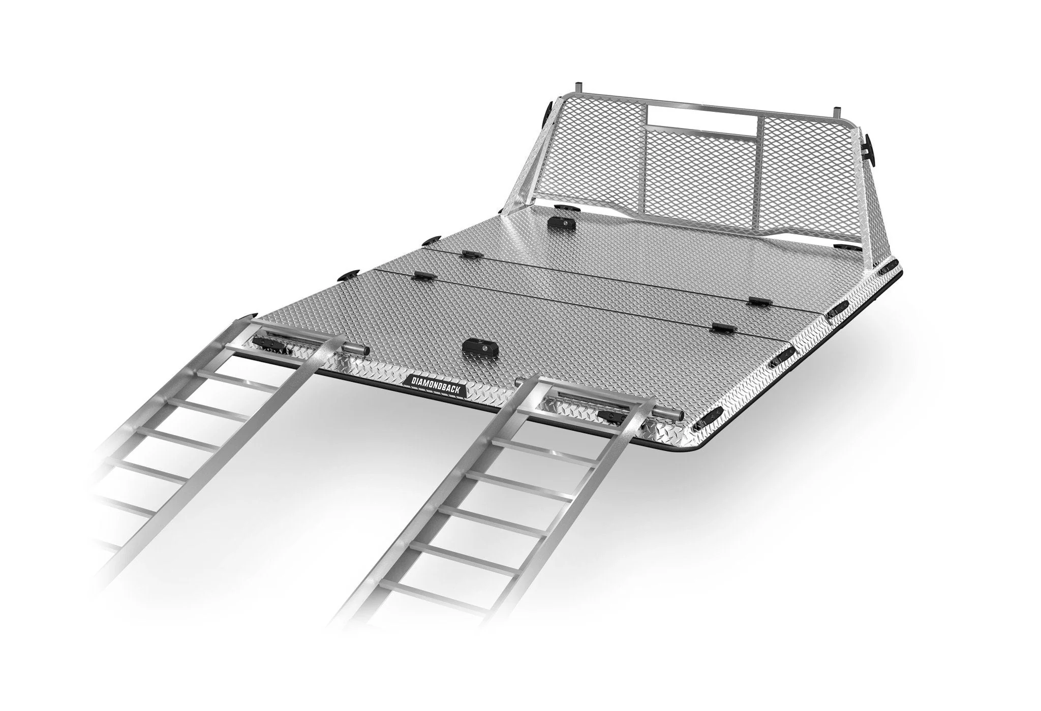 Rear-Loading ATV Carrier - Ford (1997-2008 models)