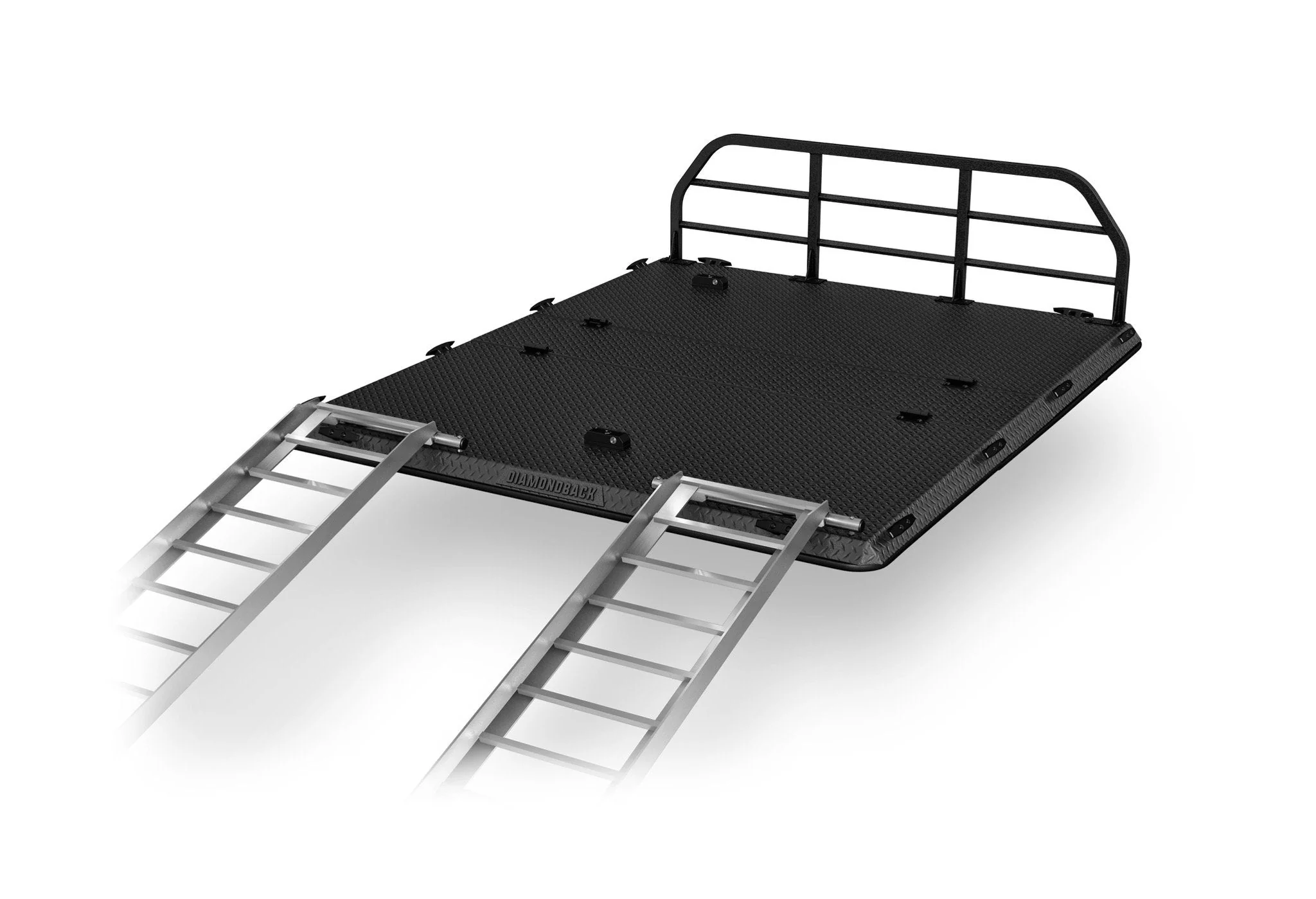 Rear-Loading ATV Carrier - Ford (1997-2008 models) - Image 16