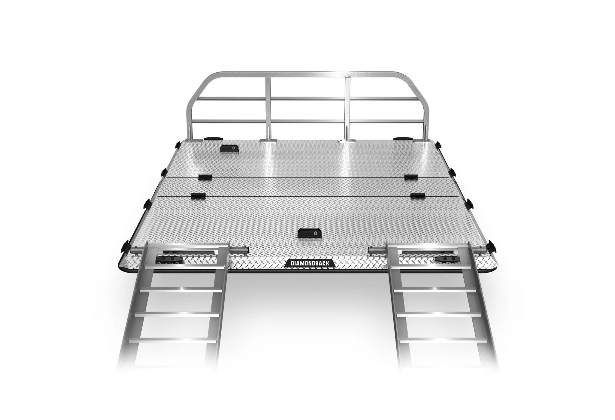 Rear-Loading ATV Carrier - Ford (1997-2008 models) - Image 9