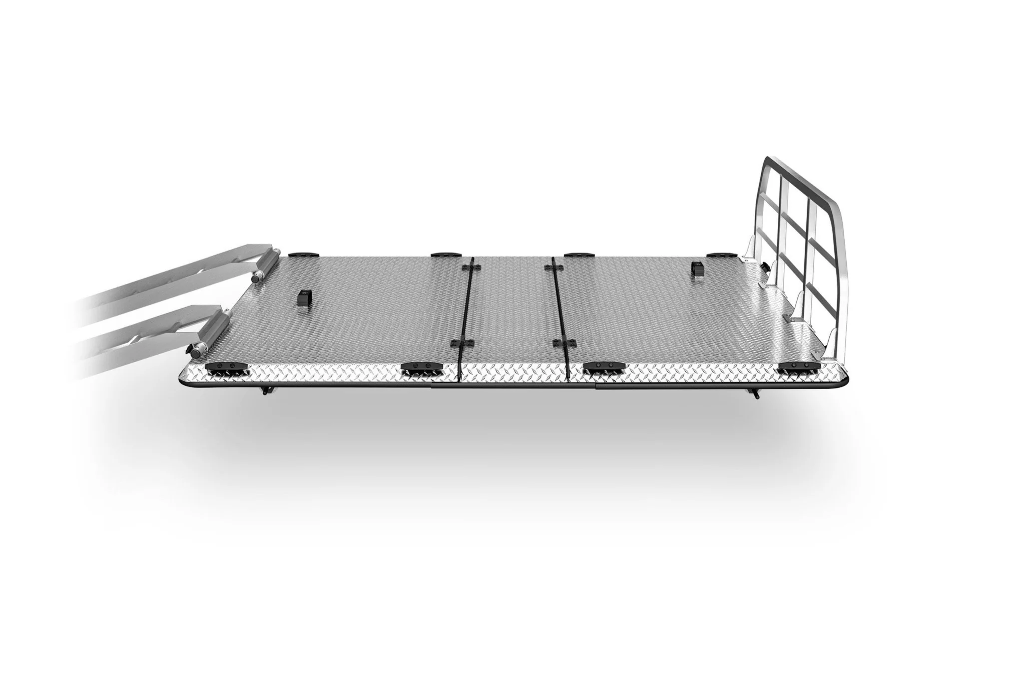 Rear-Loading ATV Carrier - Ford (2008-up except current-generation F-150 8' bed) - Image 8
