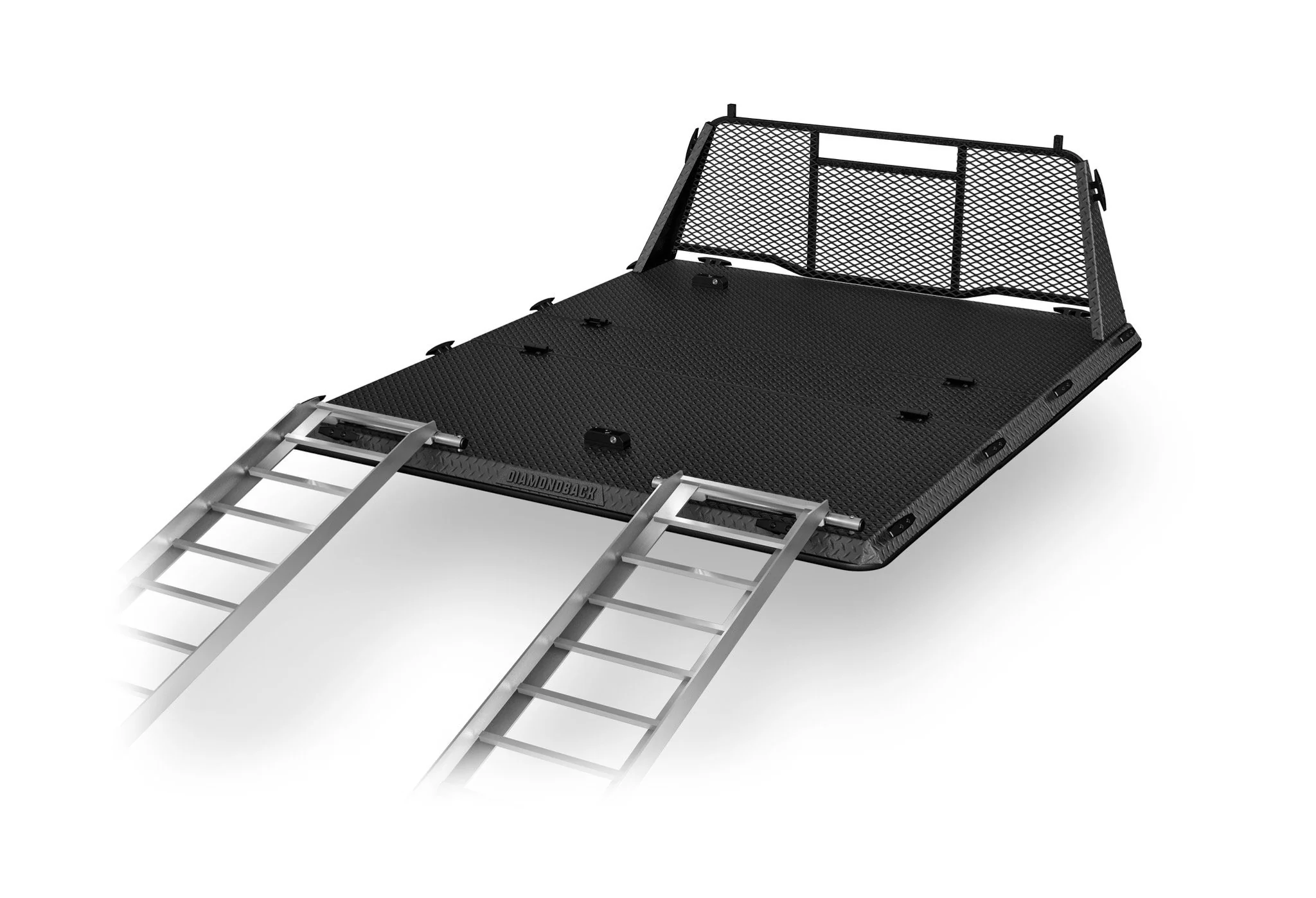 Rear-Loading ATV Carrier - GMC (Sierra 1999-2019) - Image 10