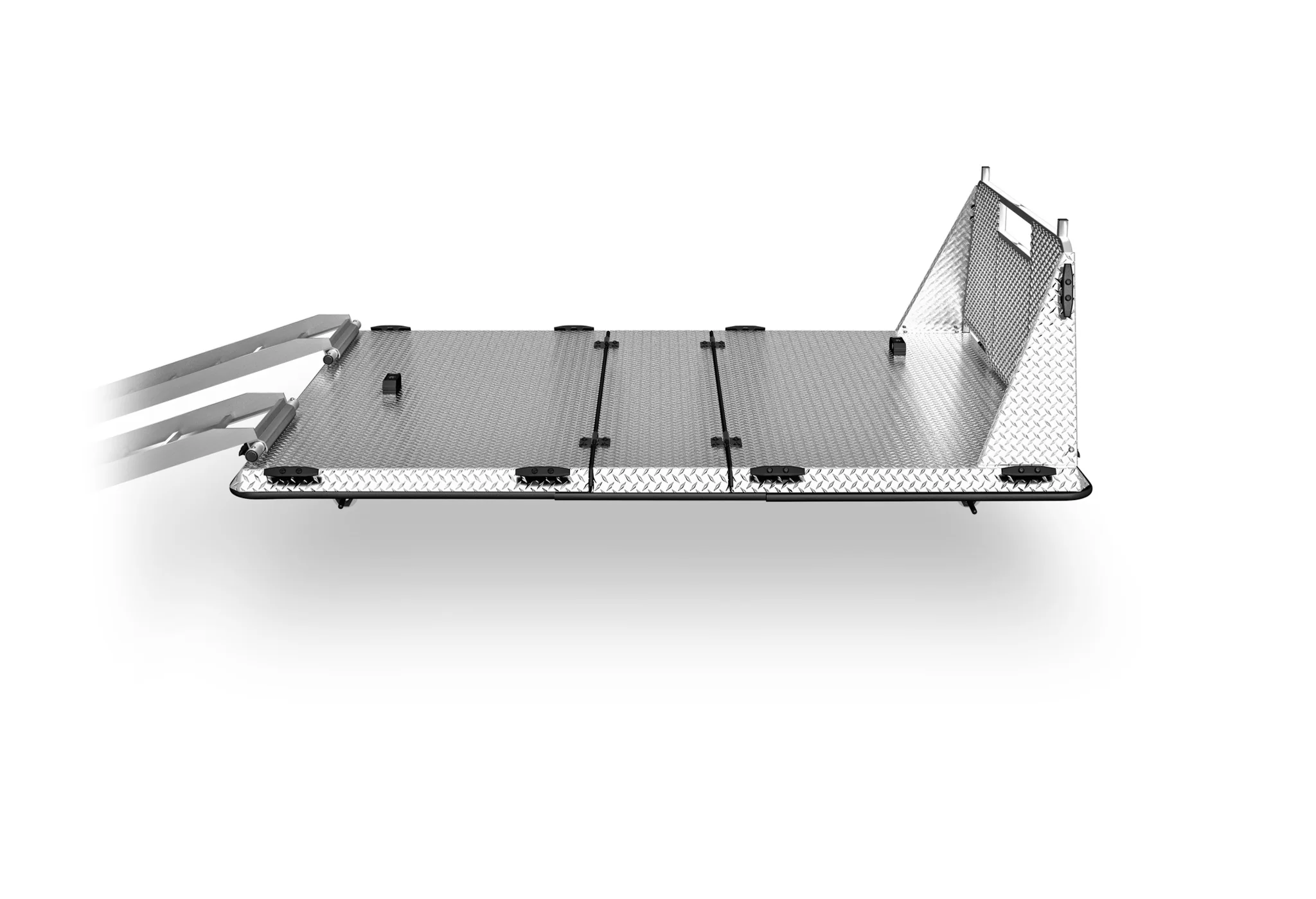 Rear-Loading ATV Carrier - GMC (Sierra 1999-2019) - Image 3