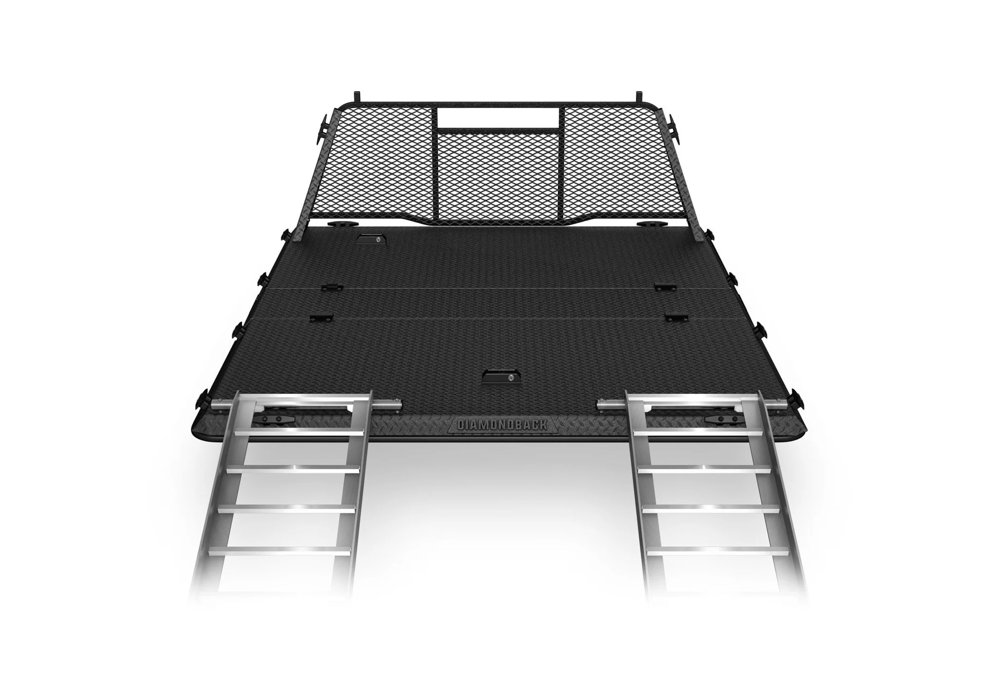 Rear-Loading ATV Carrier - Toyota Tundra - Image 12