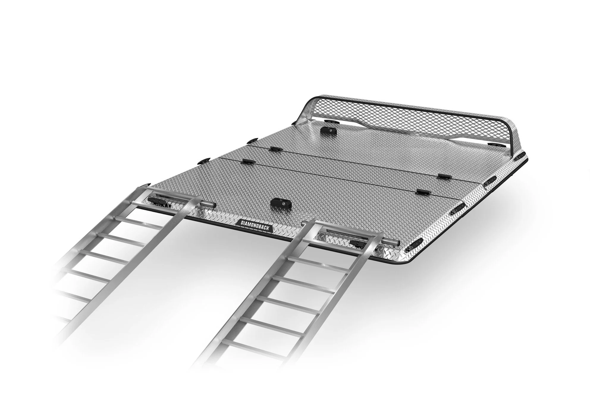 Rear-Loading ATV Carrier - Toyota Tundra - Image 4