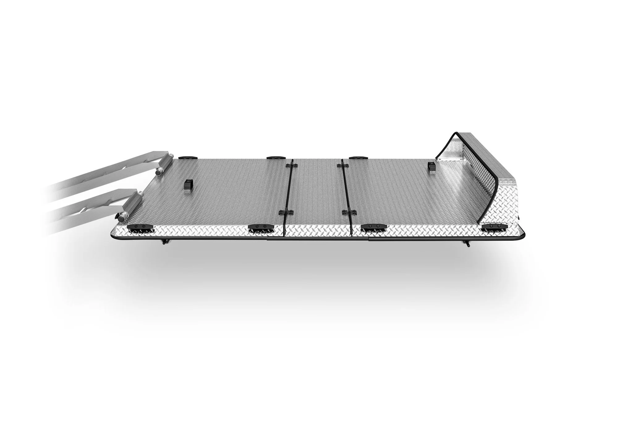 Rear-Loading ATV Carrier - Toyota Tundra - Image 5