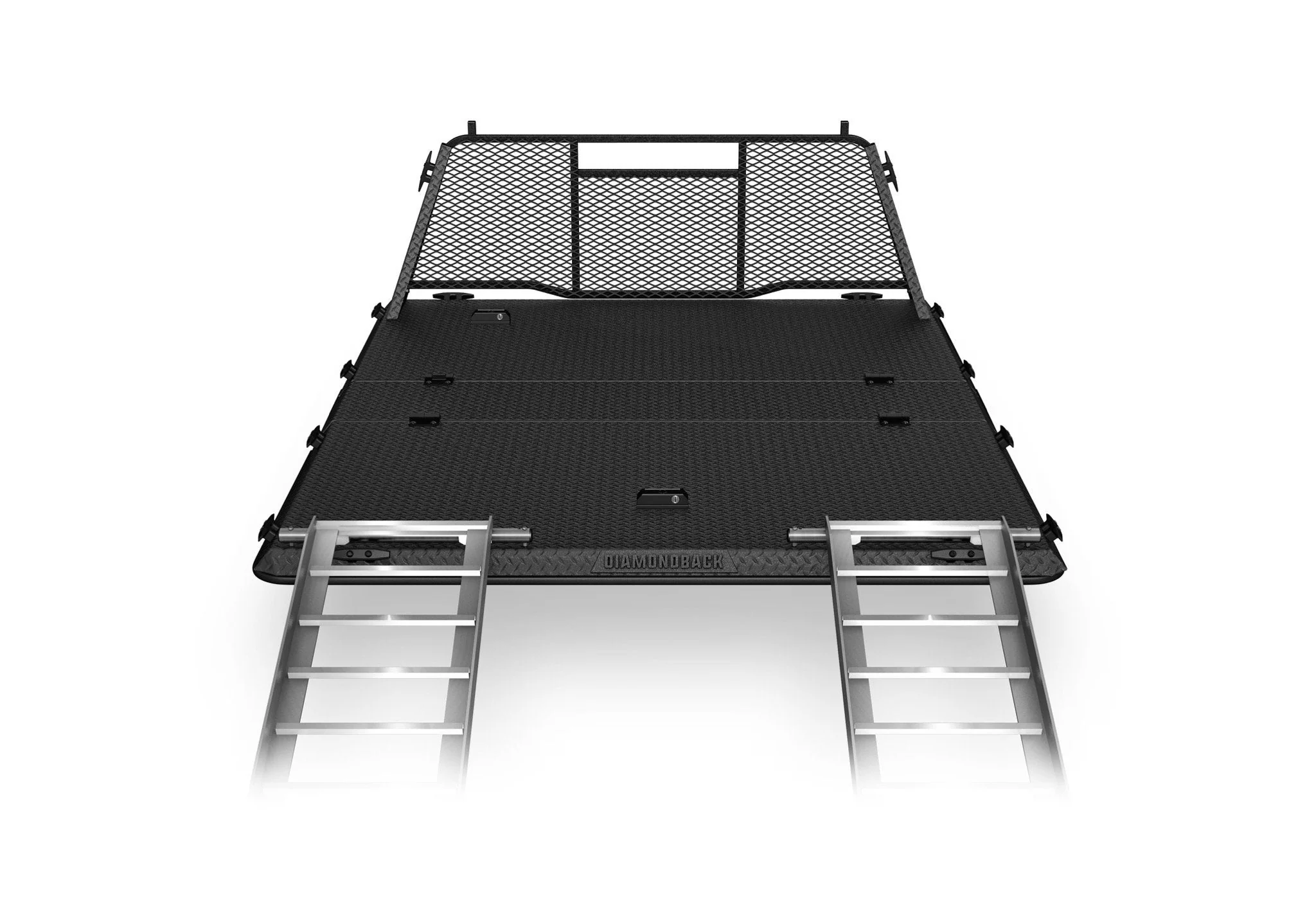 Rear-Loading ATV Carrier - Toyota Tundra ’22-up - Image 12