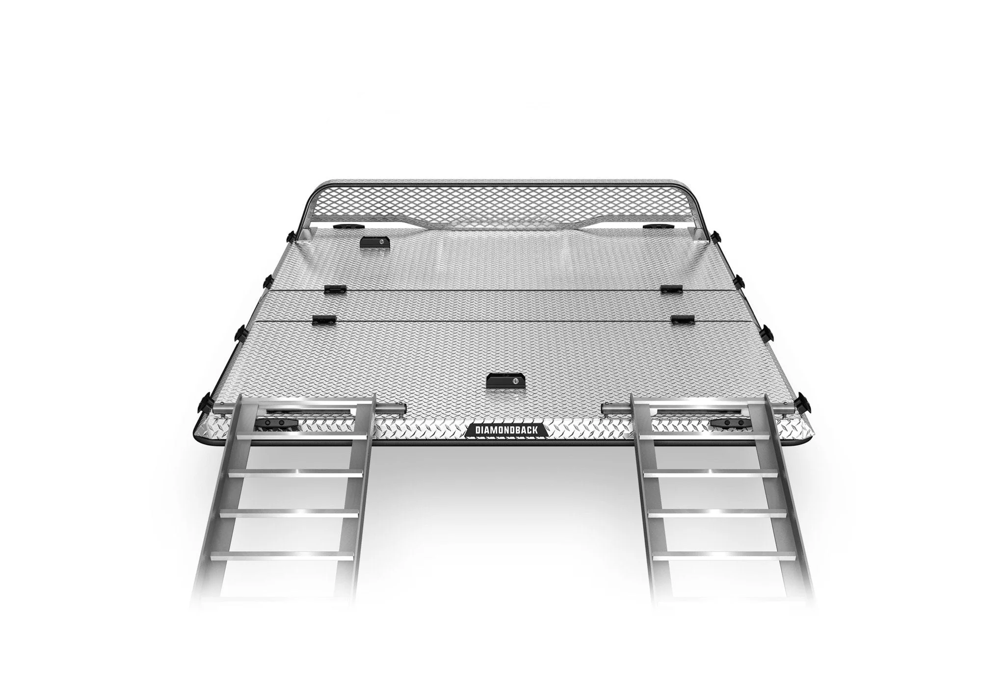 Rear-Loading ATV Carrier - Toyota Tundra ’22-up - Image 6