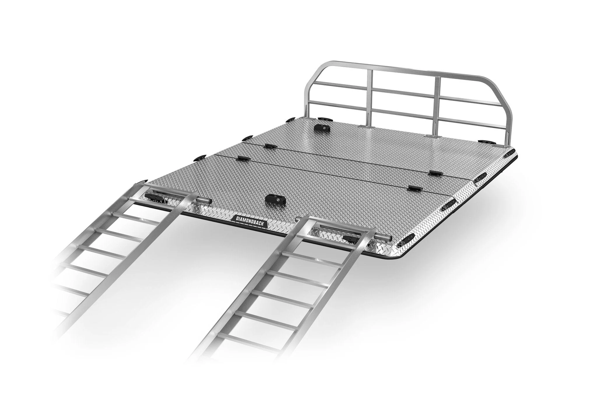 Rear-Loading ATV Carrier - Toyota Tundra ’22-up - Image 7