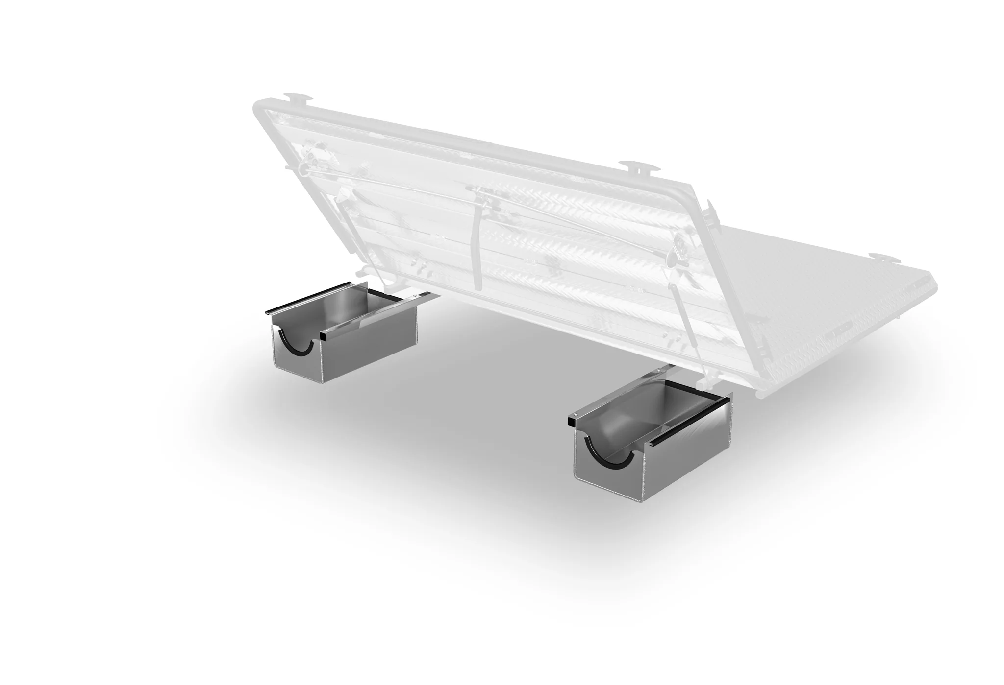 Wingman™ Side Boxes - Ford