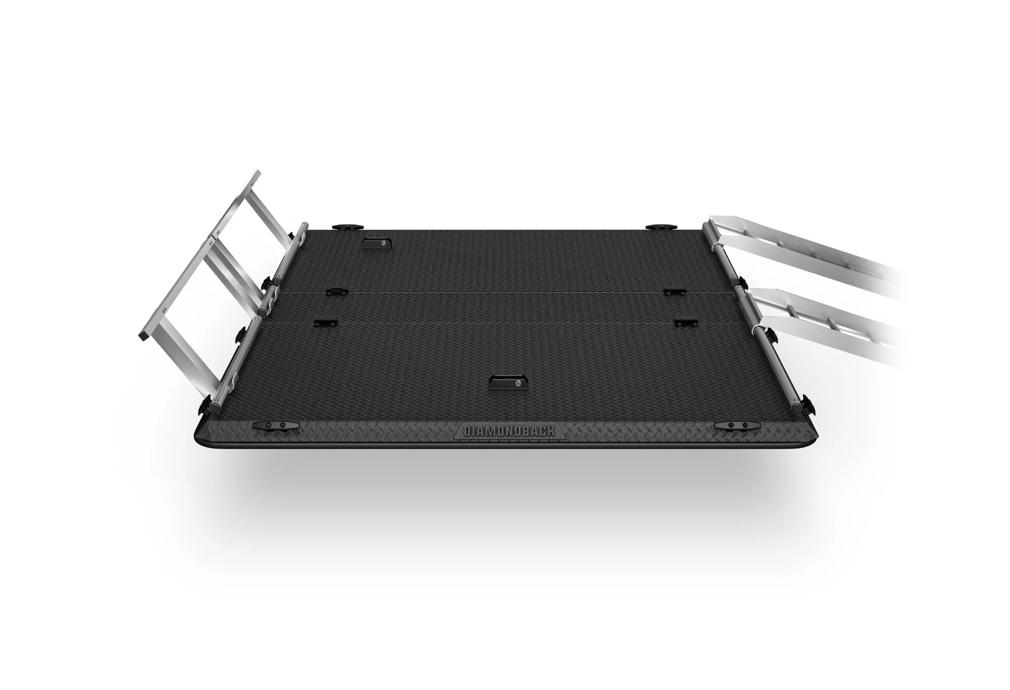 Side-Loading ATV Carrier - Chevy (~8' bed) - Image 5