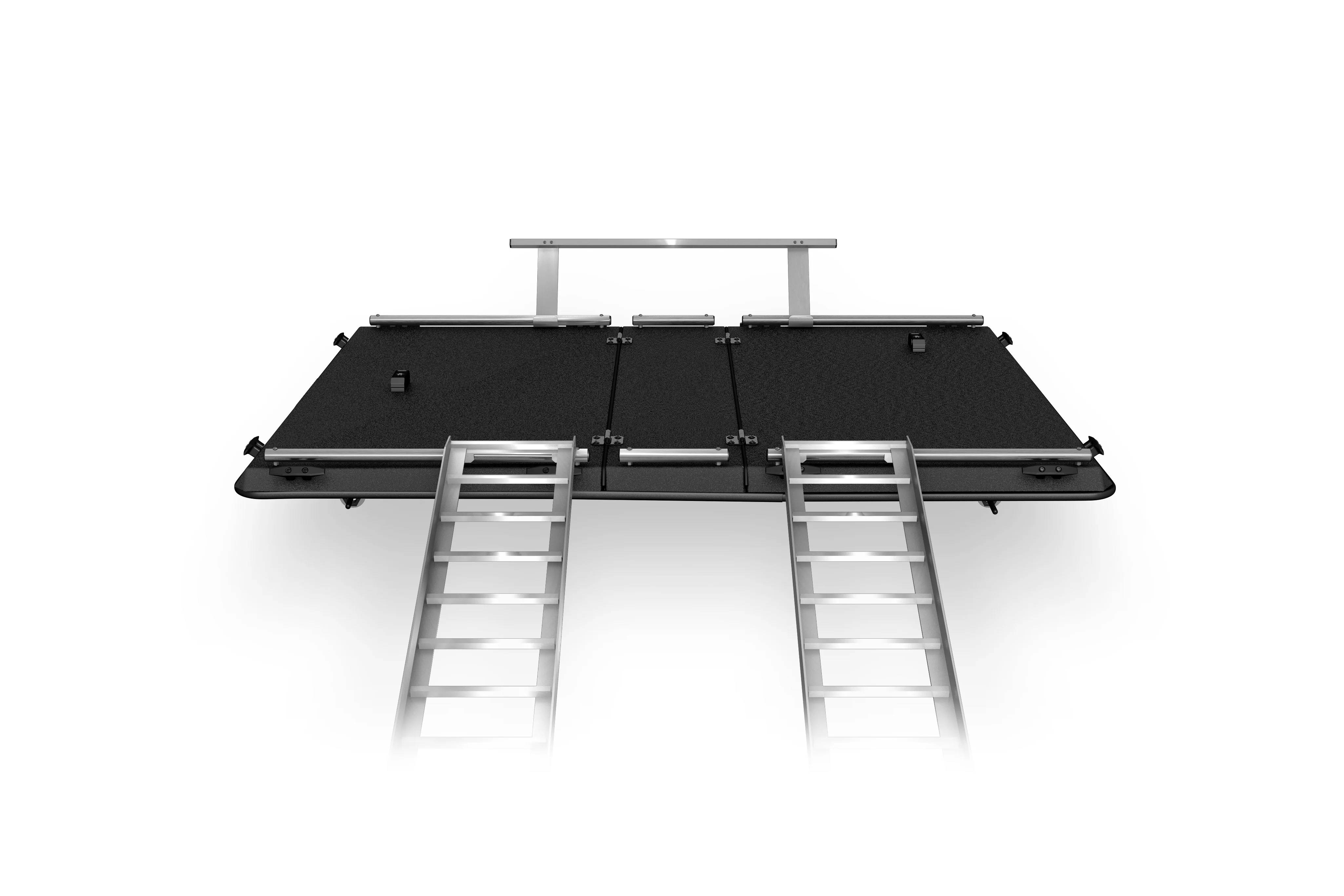Side-Loading ATV Carrier - Dodge (8' bed) - Image 11