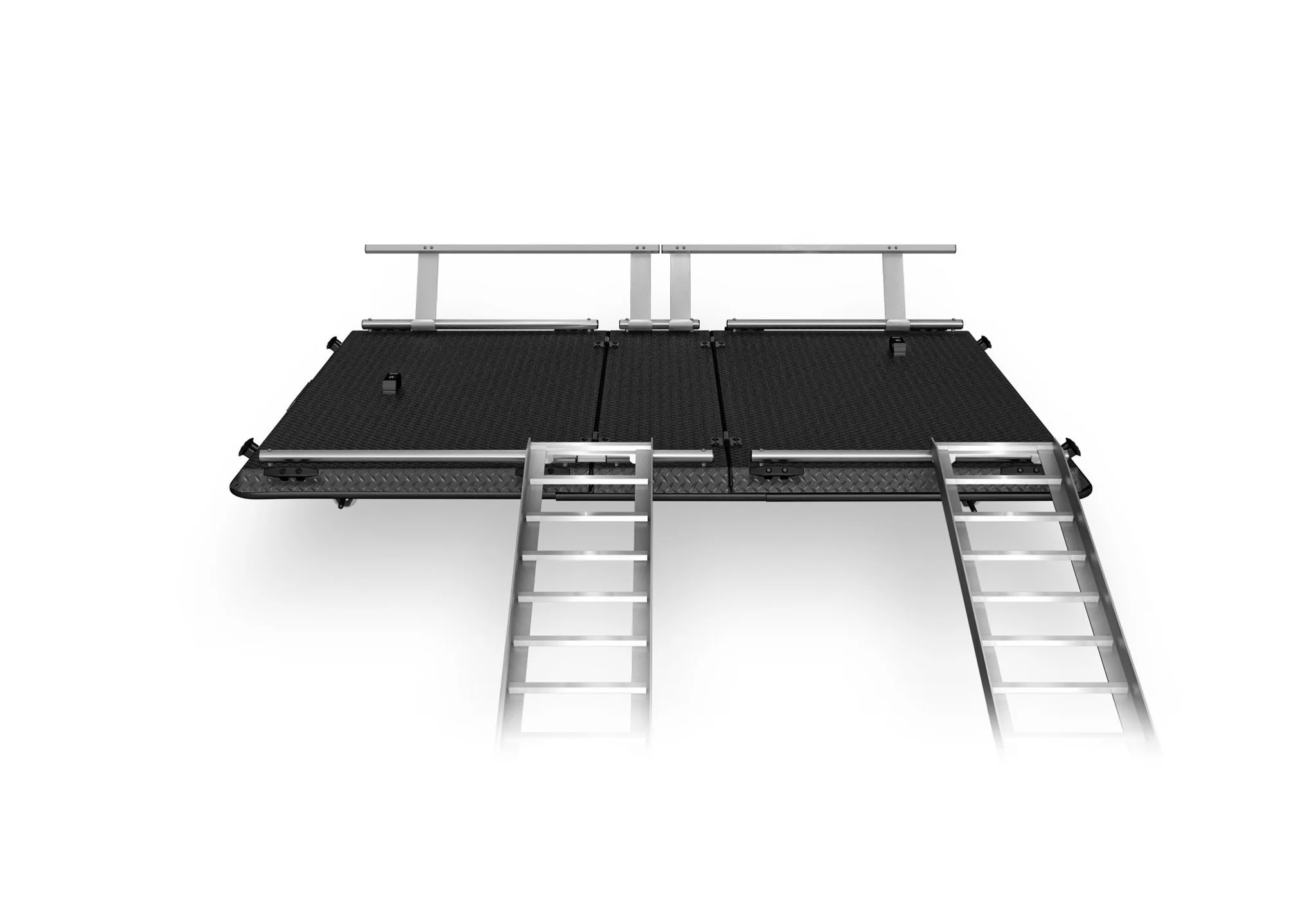 Side-Loading ATV Carrier - Dodge (8' bed) - Image 6