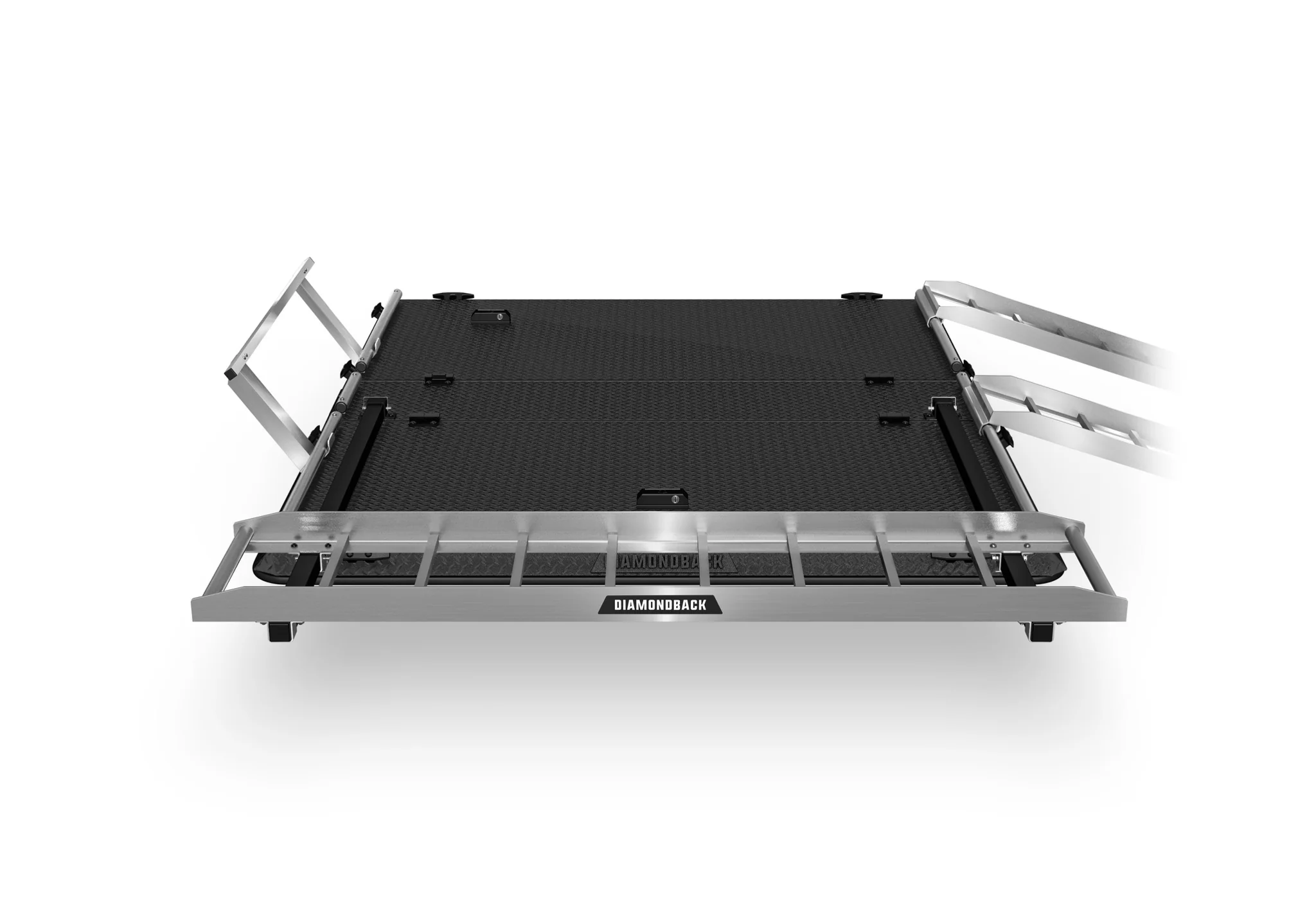 Side-Loading ATV Carrier - Ford (~6.5' bed) - Image 11