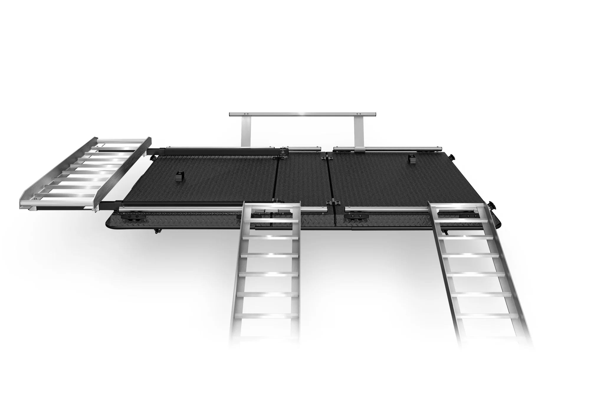 Side-Loading ATV Carrier - Ford (~6.5' bed) - Image 12