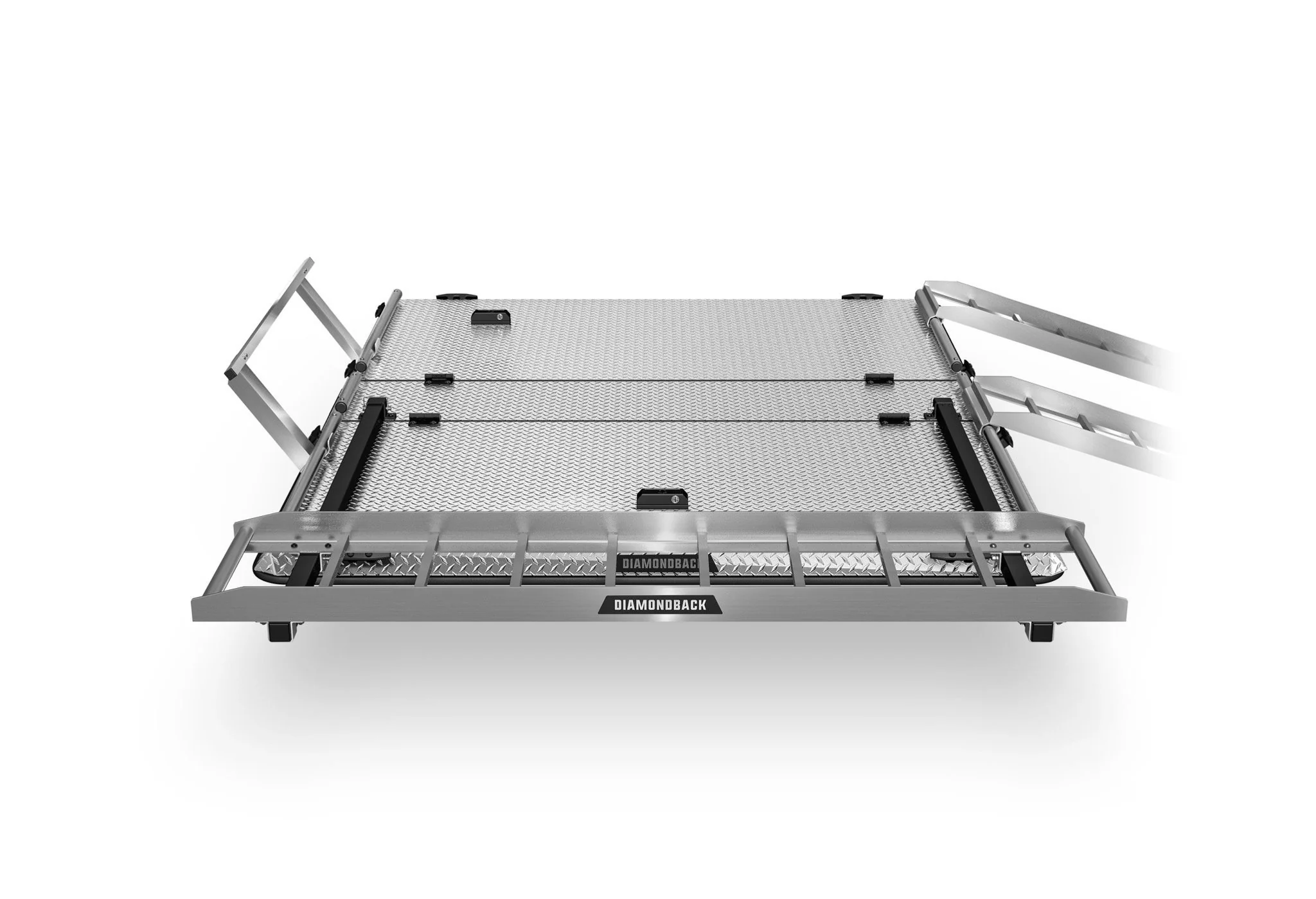 Side-Loading ATV Carrier - Ford (~6.5' bed) - Image 5