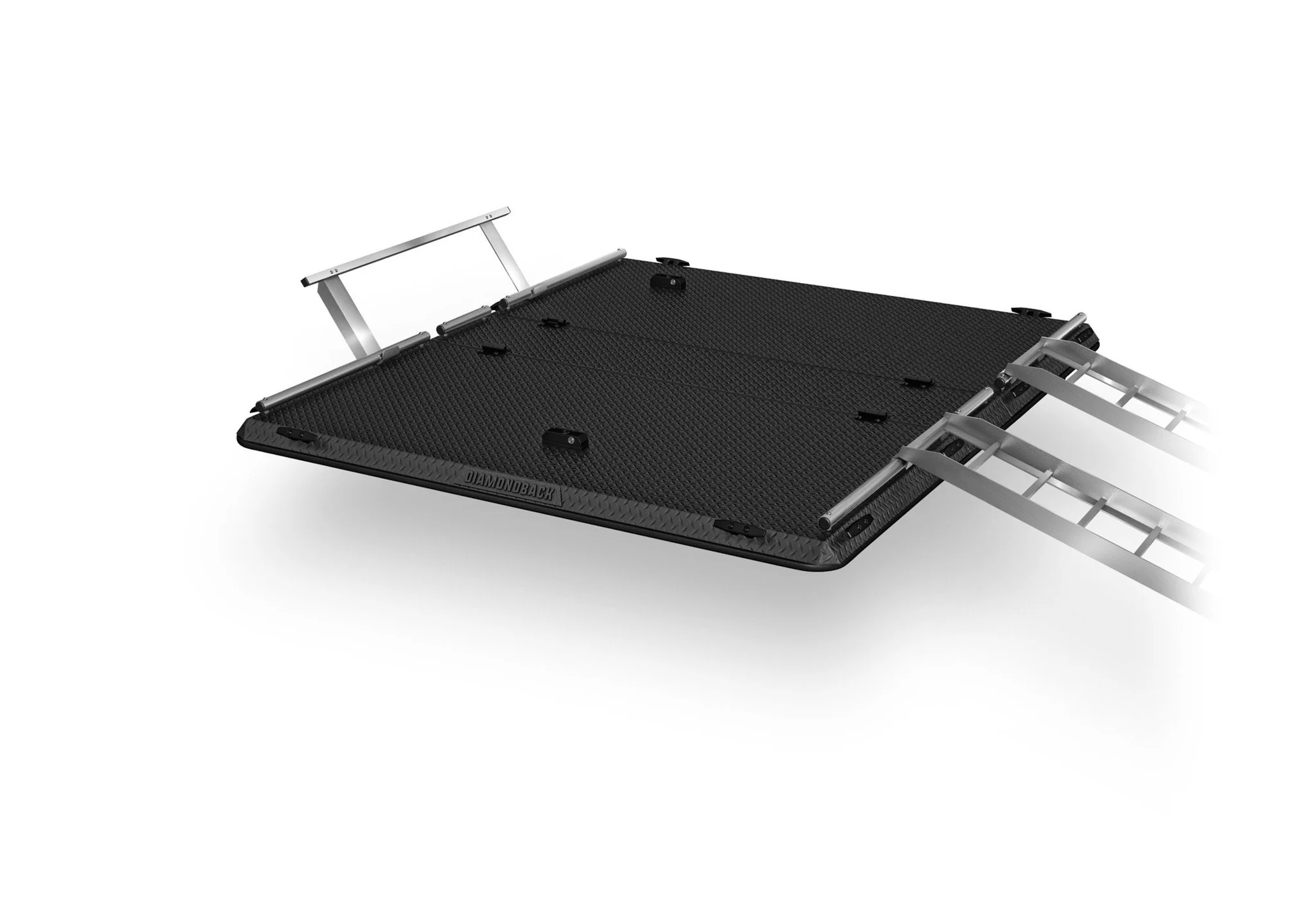 Side-Loading ATV Carrier - Ford (~6.5' bed) - Image 7