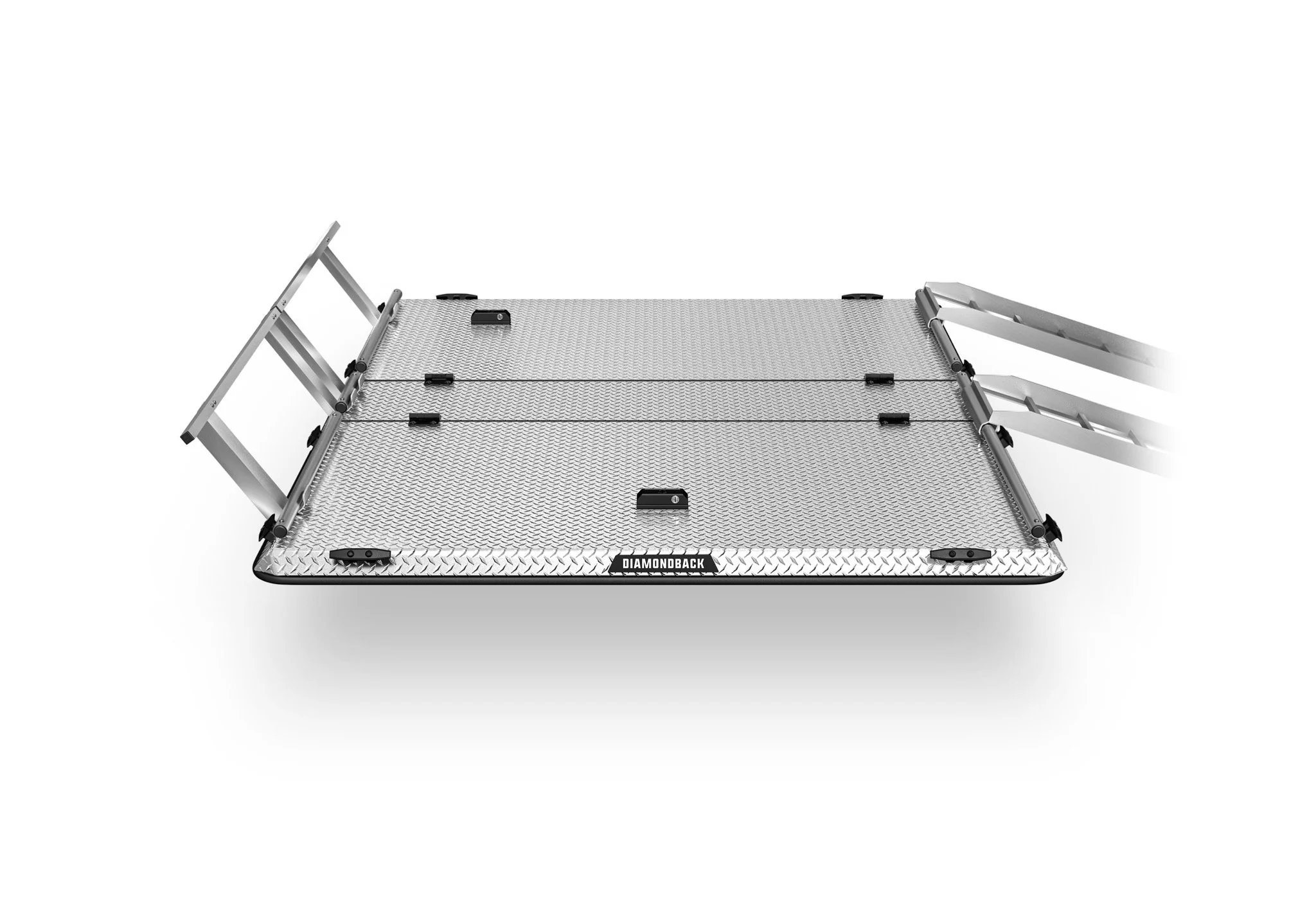 Side-Loading ATV Carrier - GMC (~8' bed) - Image 2