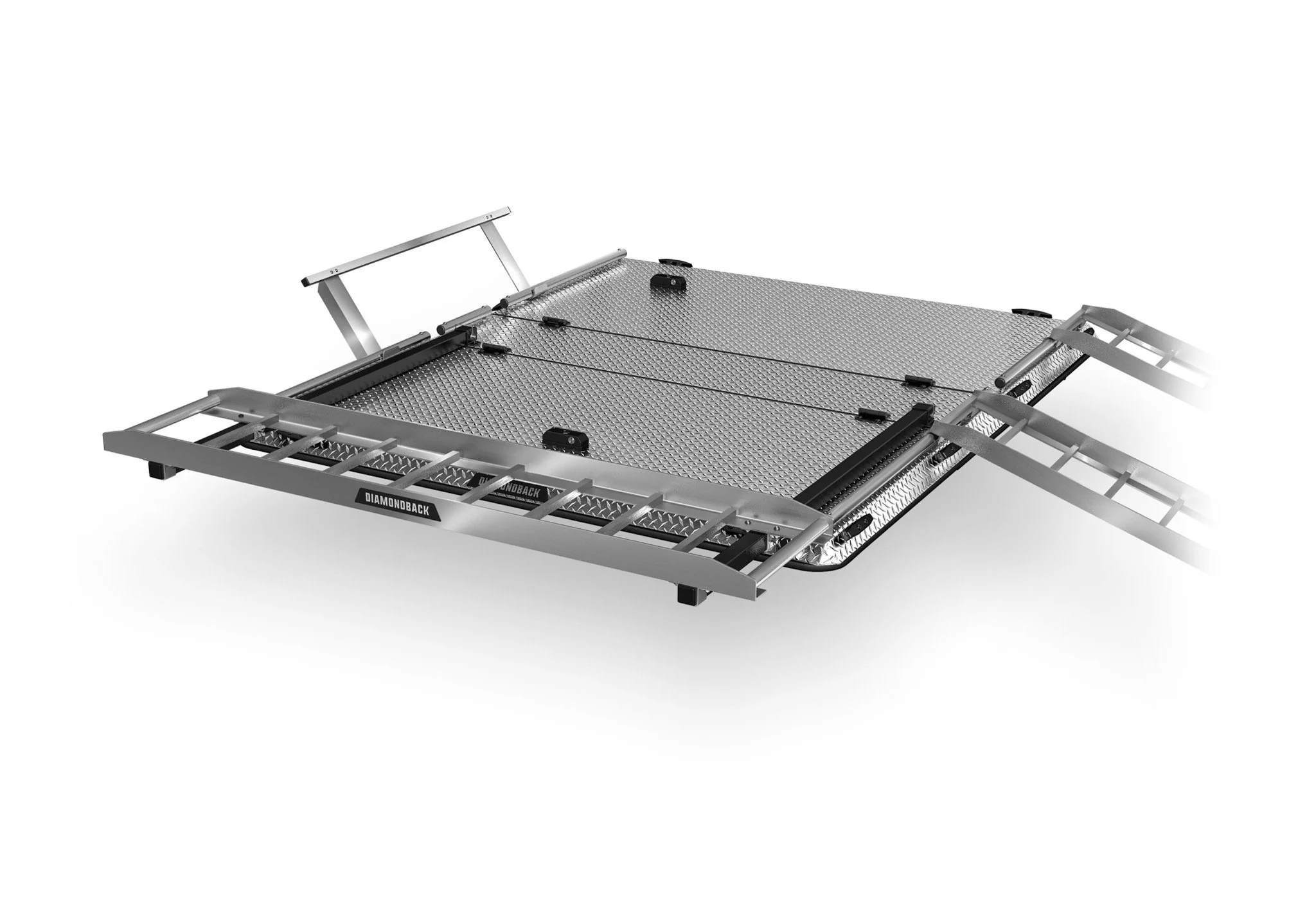 Side-Loading ATV Carrier - GMC (~6.5' bed) - Image 4