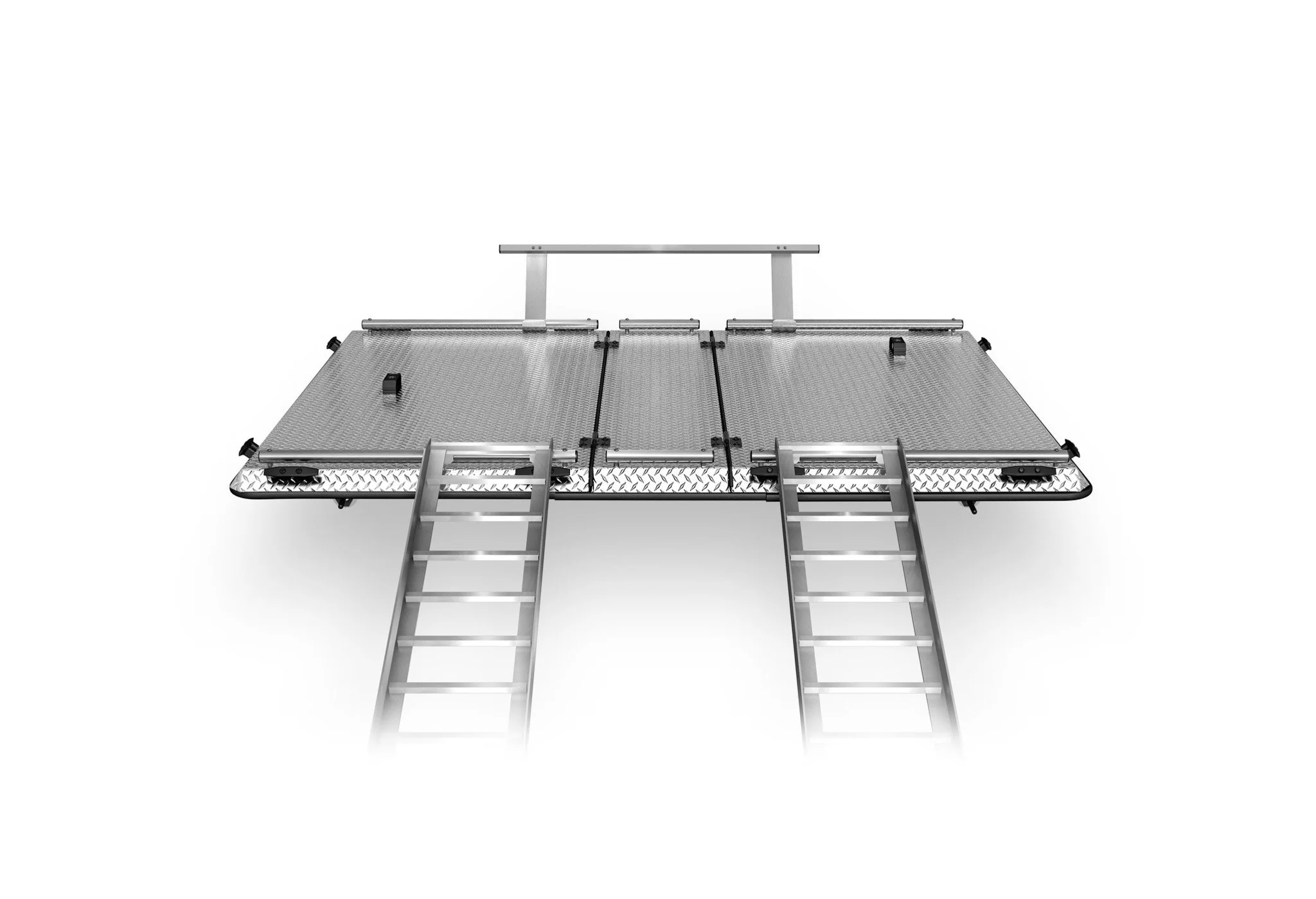 Side-Loading ATV Carrier - GMC (< 6' bed) - Image 3