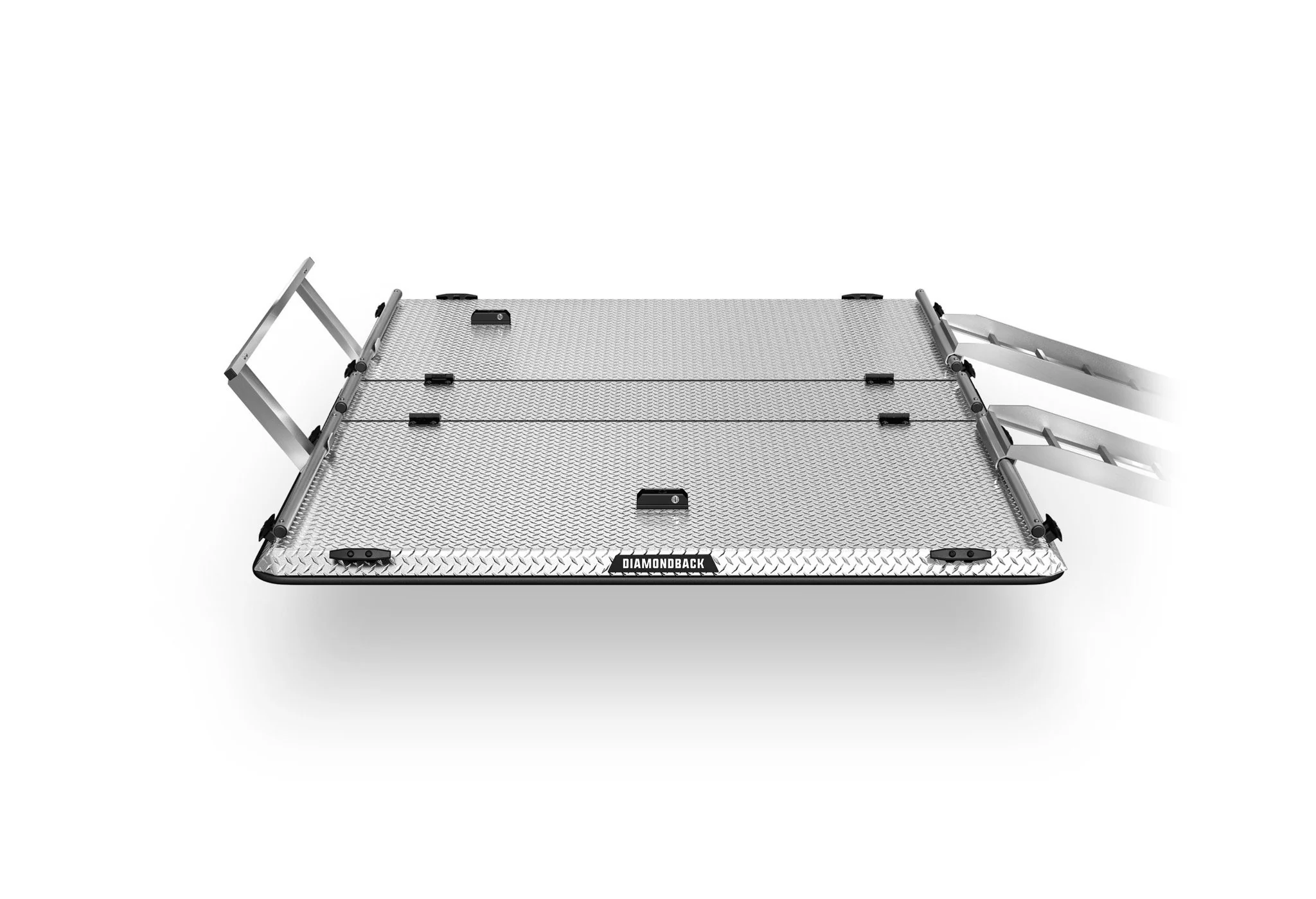 Side-Loading ATV Carrier - Nissan (6'7" bed) - Image 2
