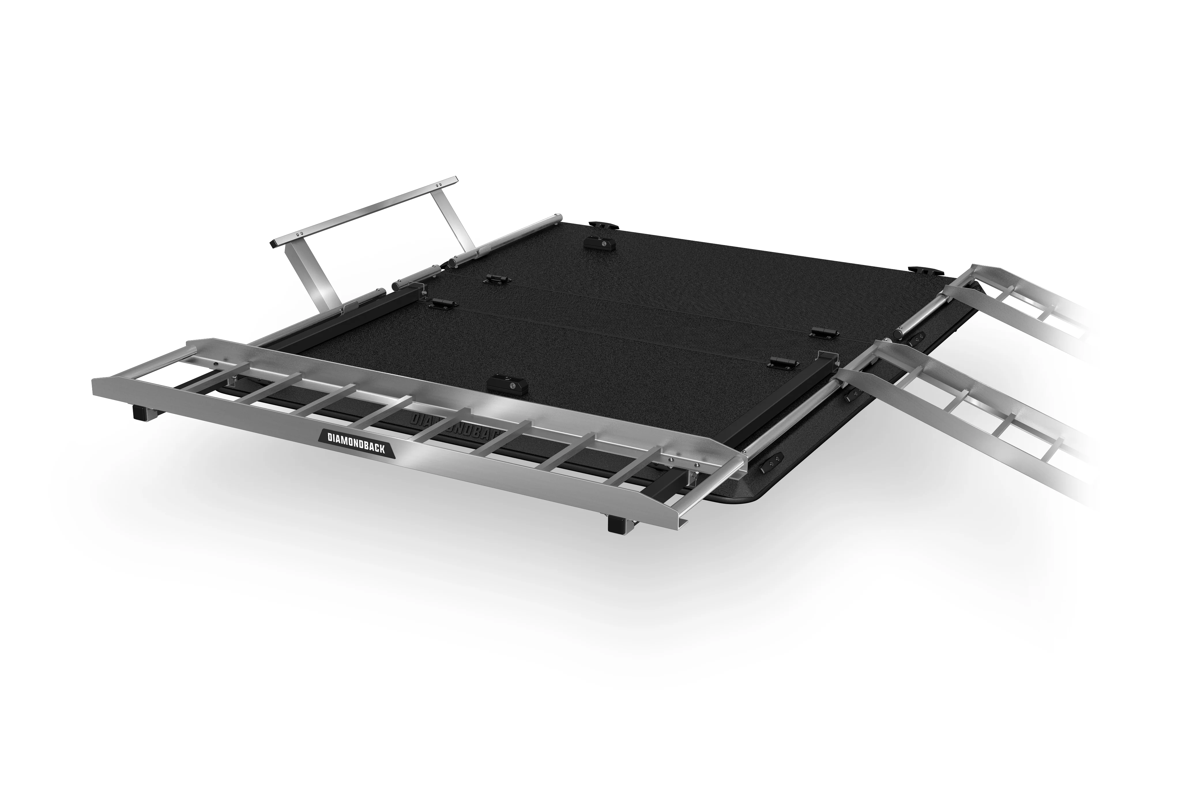 Side-Loading ATV Carrier - Toyota (~6.5' bed) - Image 10