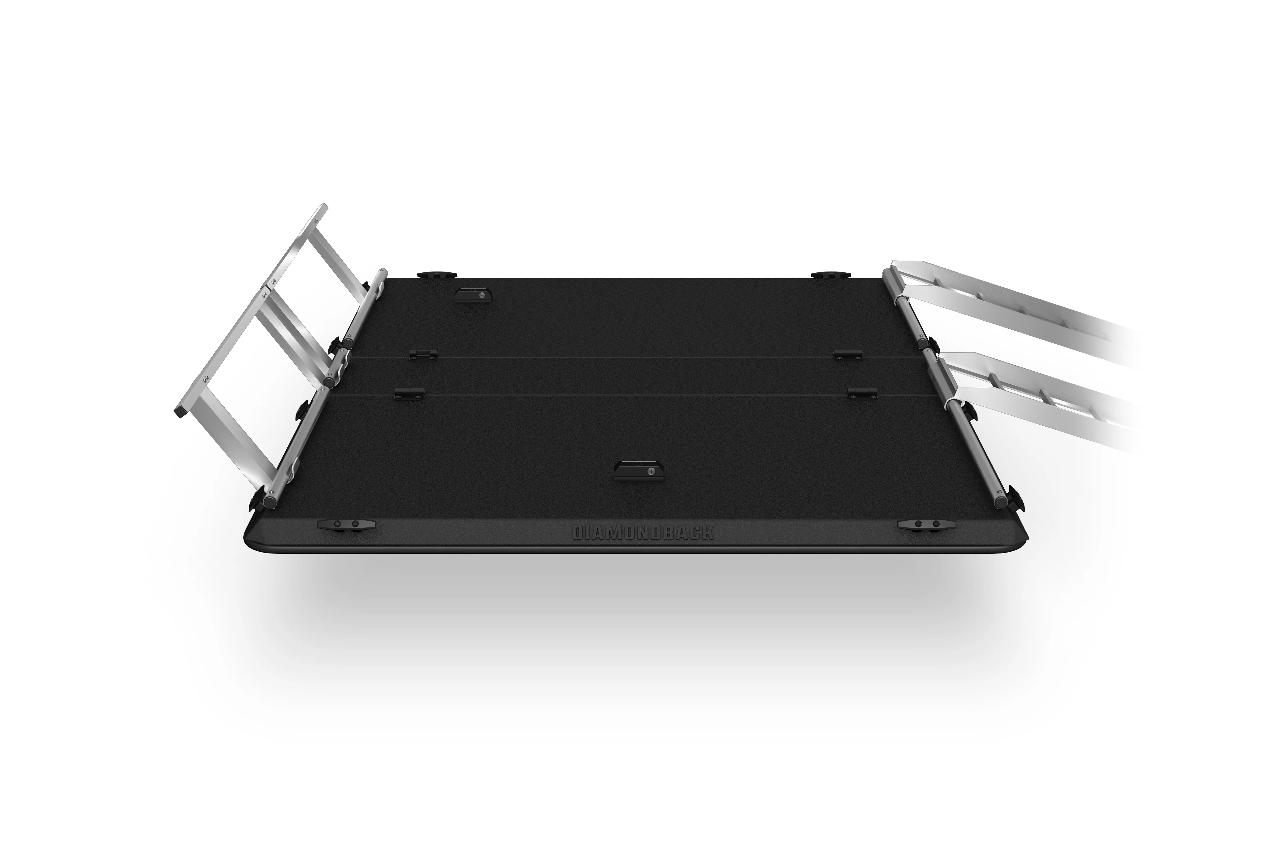 Side-Loading ATV Carrier - Toyota Tundra (< 6' bed) - Image 5
