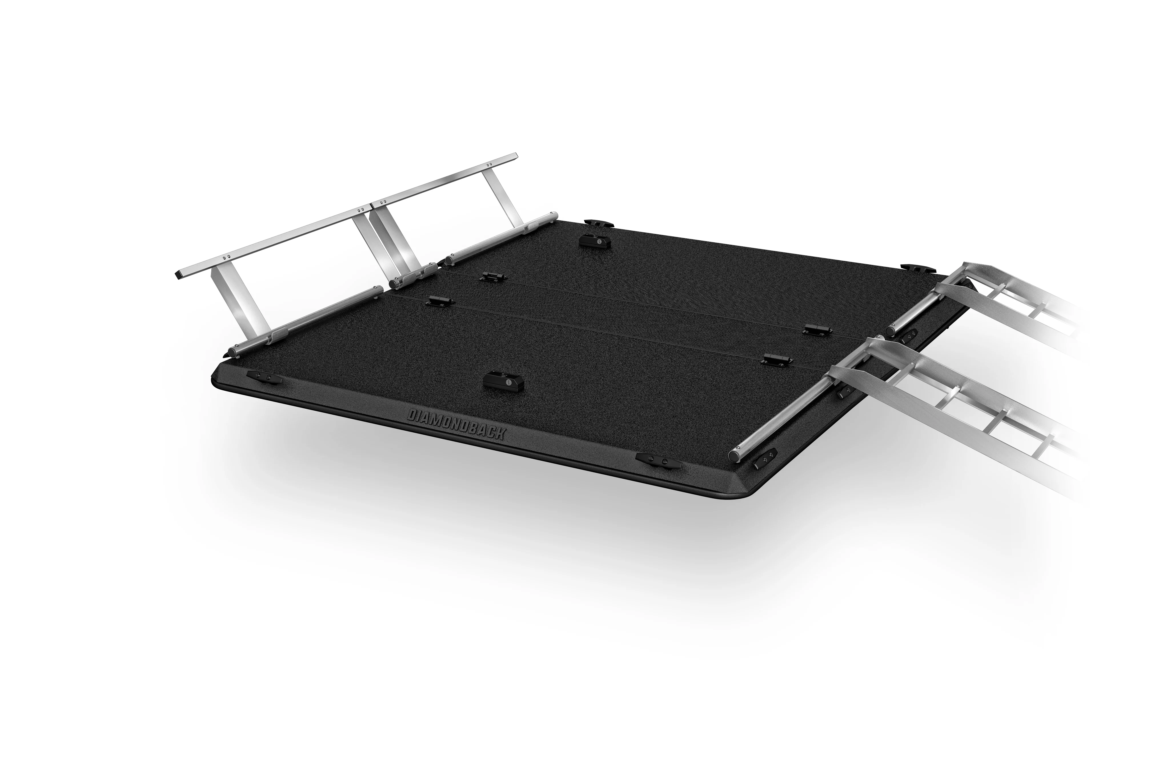 Side-Loading ATV Carrier - Toyota Tundra (< 6' bed) - Image 7
