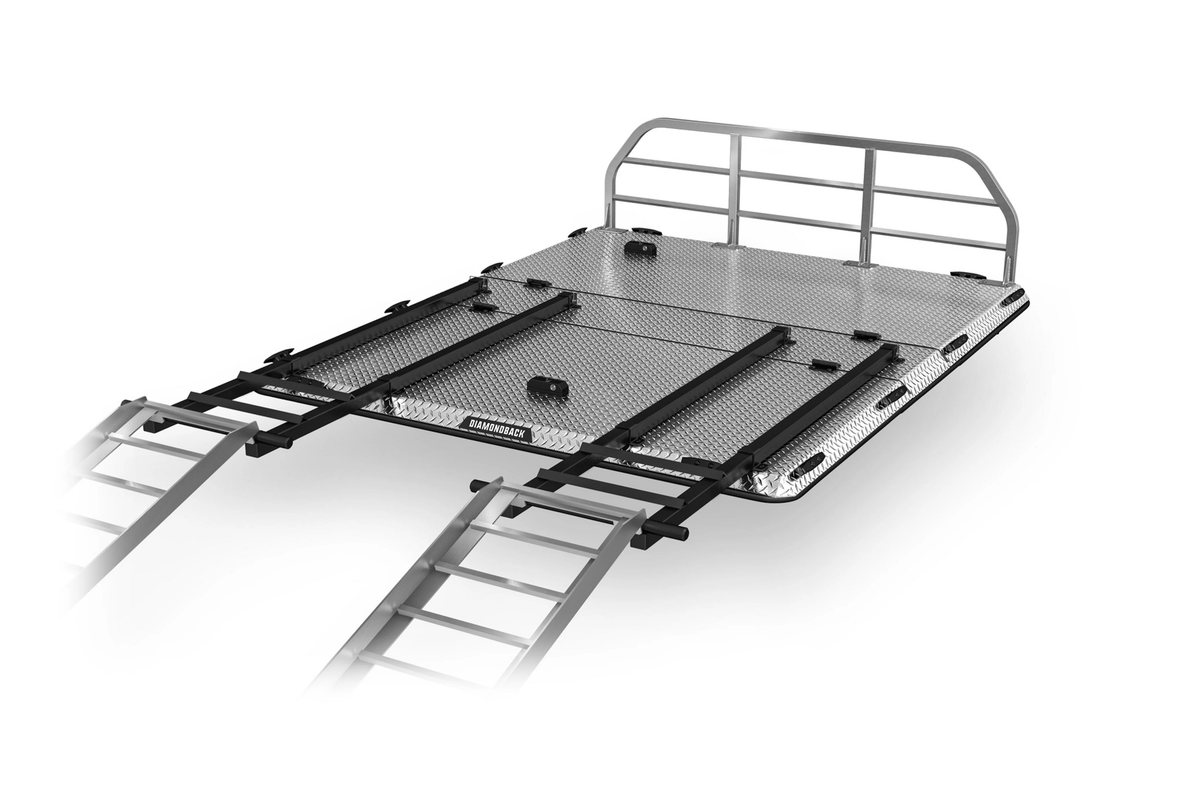 SXS Carrier - Chevy - Image 17